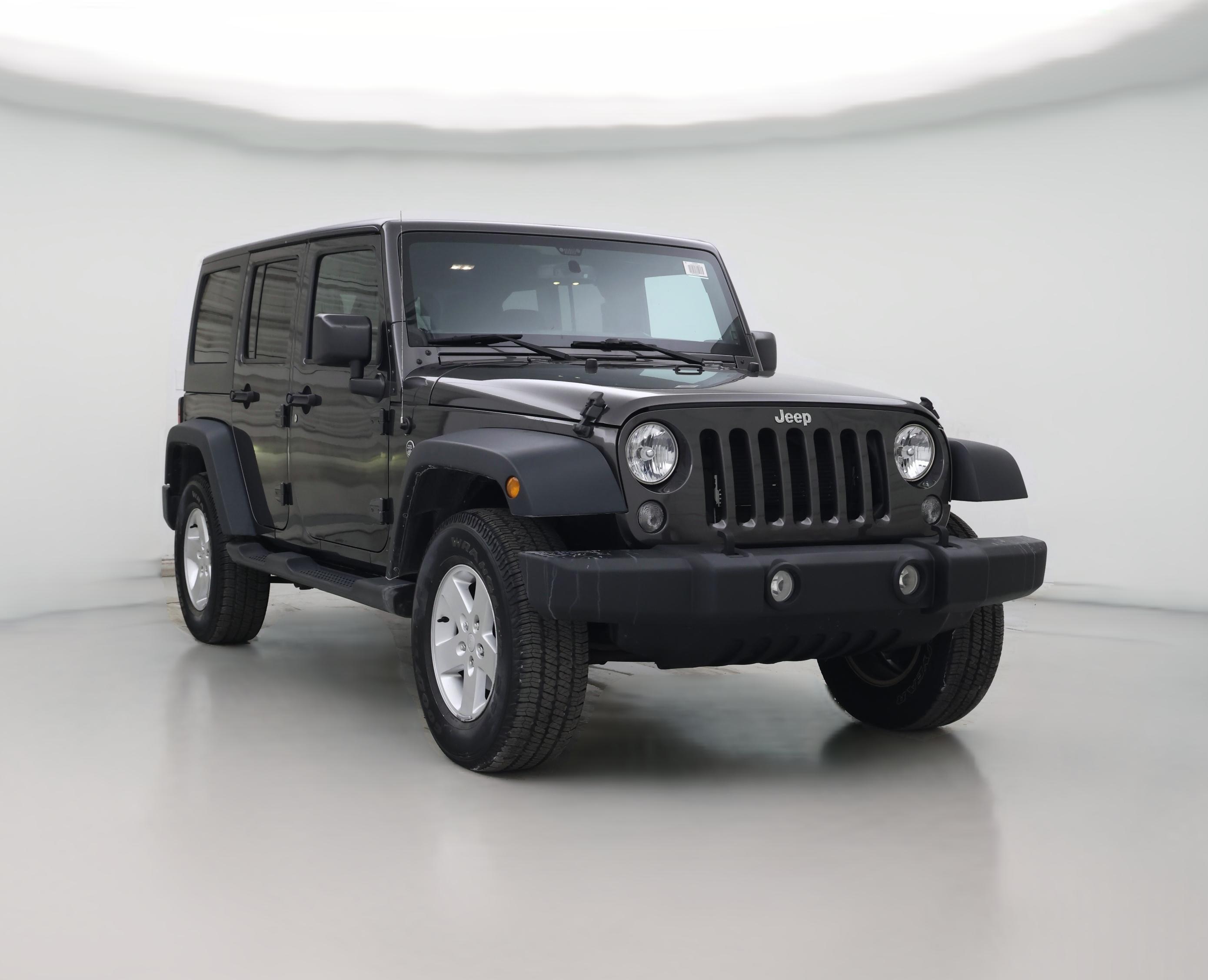 Thumbnail: 2017 Jeep Wrangler - 1