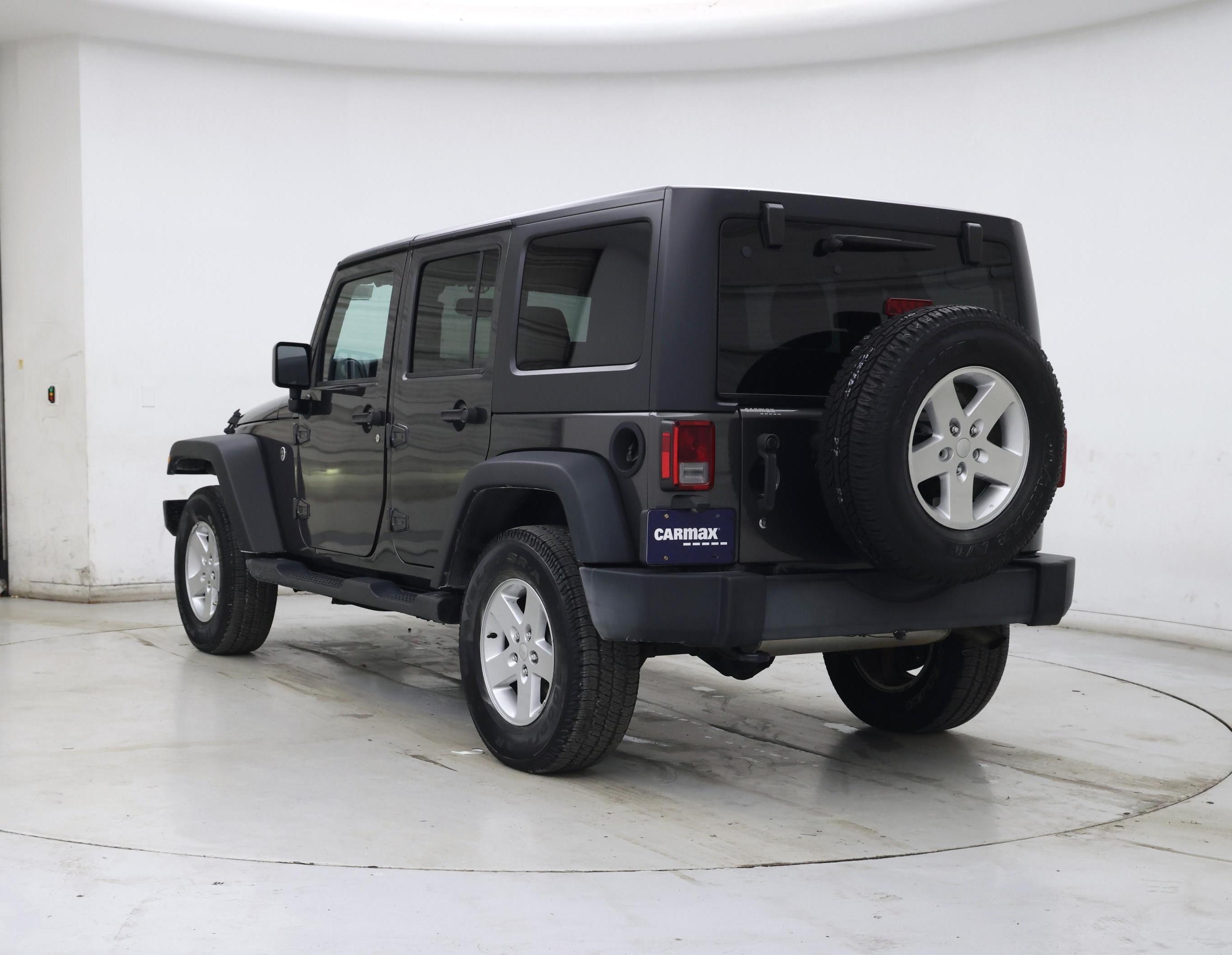 Thumbnail: 2017 Jeep Wrangler - 2