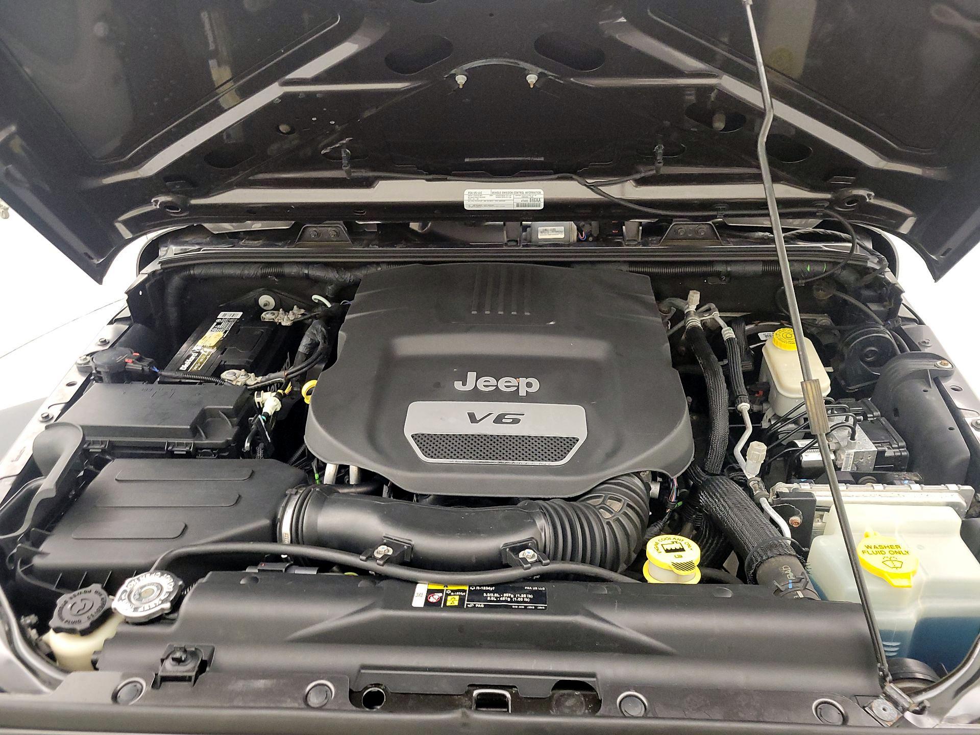 Thumbnail: 2017 Jeep Wrangler - 20