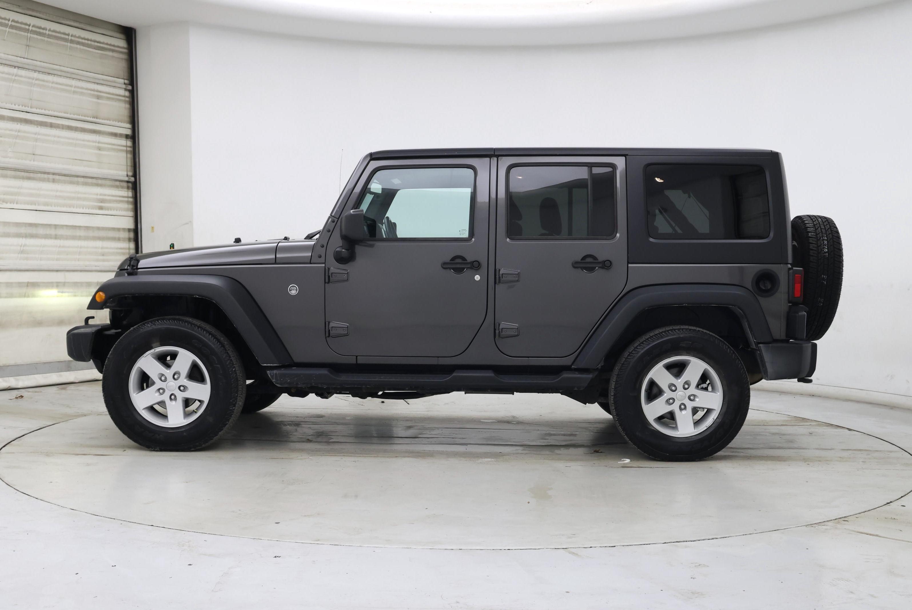 Thumbnail: 2017 Jeep Wrangler - 3