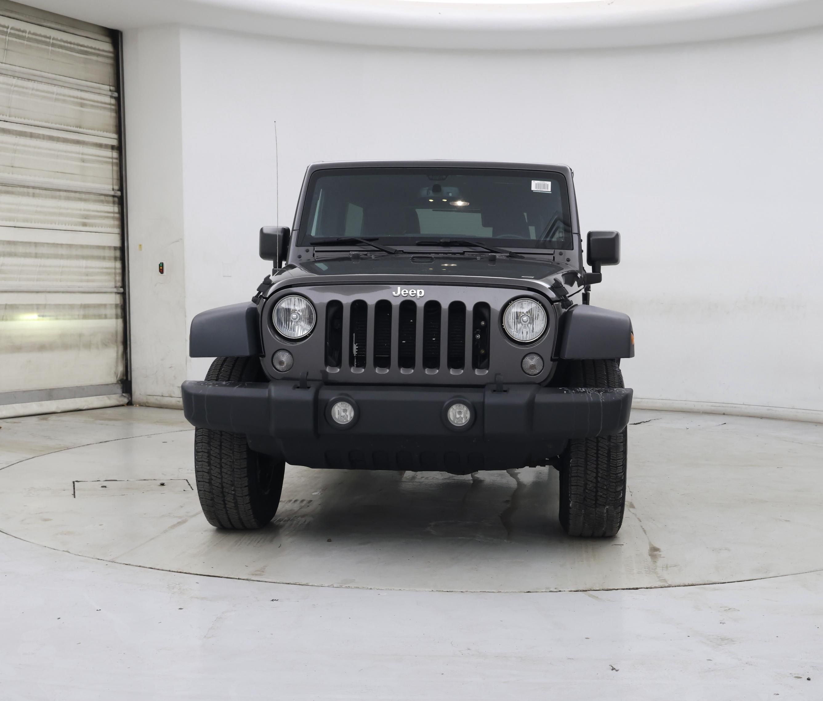 Thumbnail: 2017 Jeep Wrangler - 5