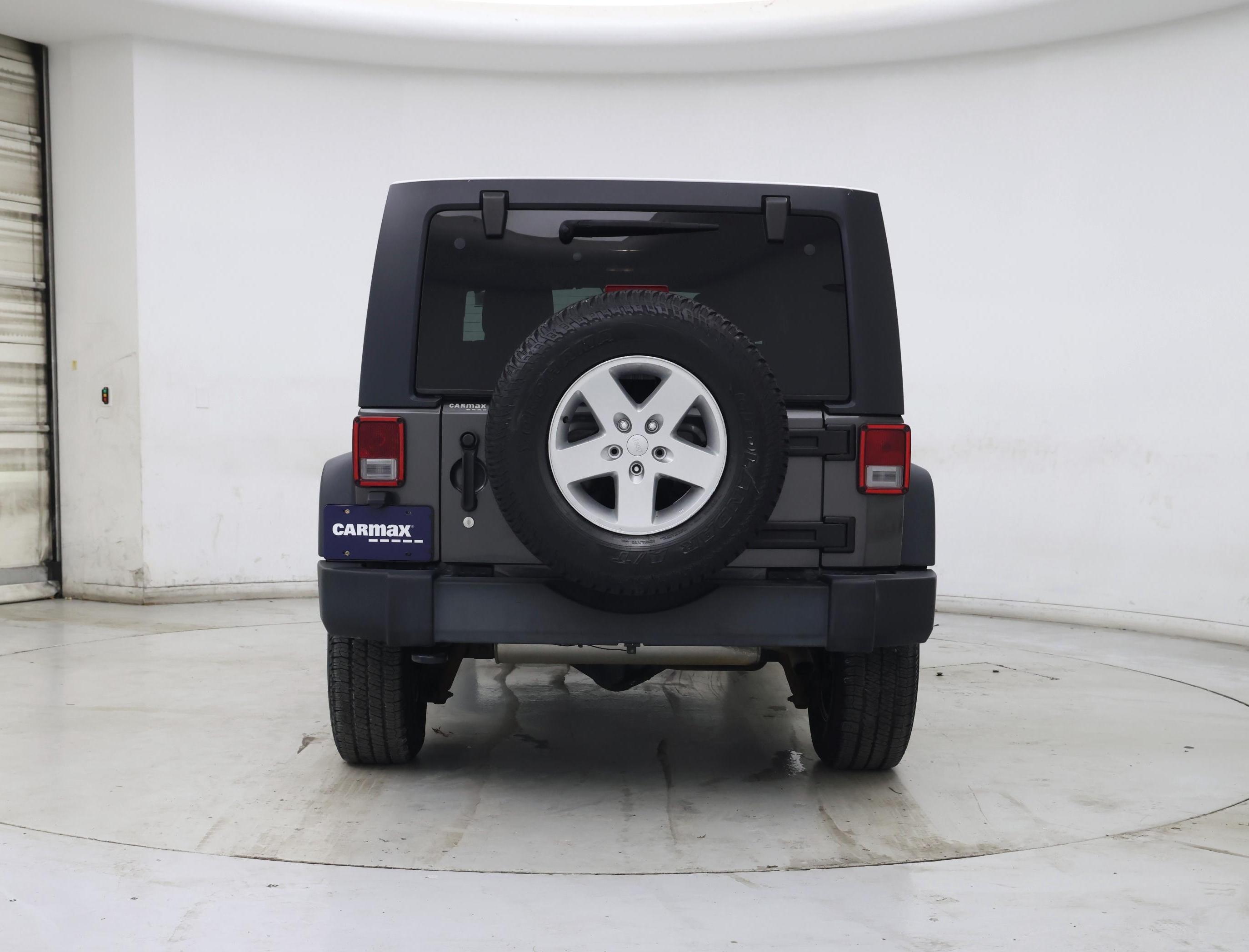 Thumbnail: 2017 Jeep Wrangler - 6