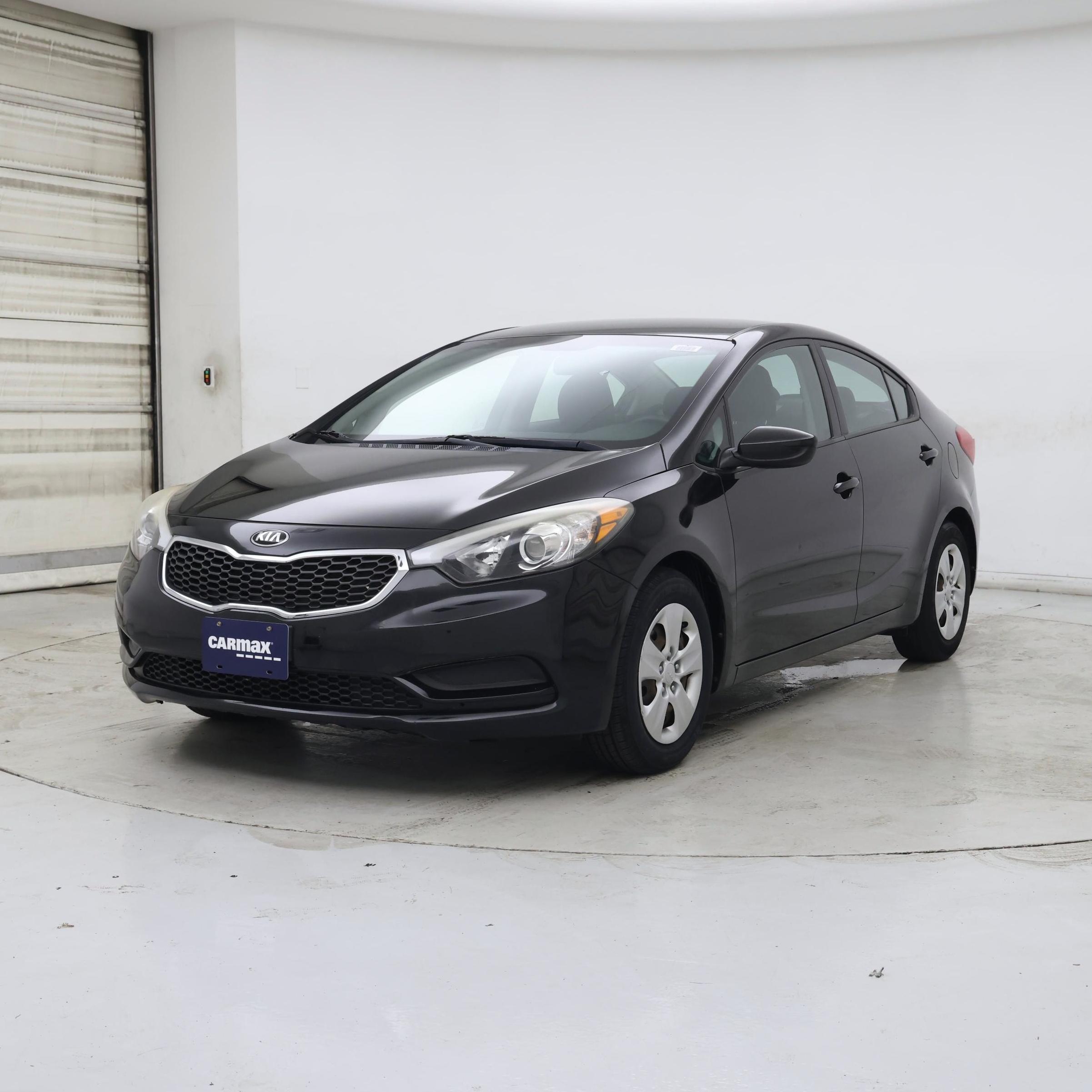 Thumbnail: 2016 Kia Forte - 4