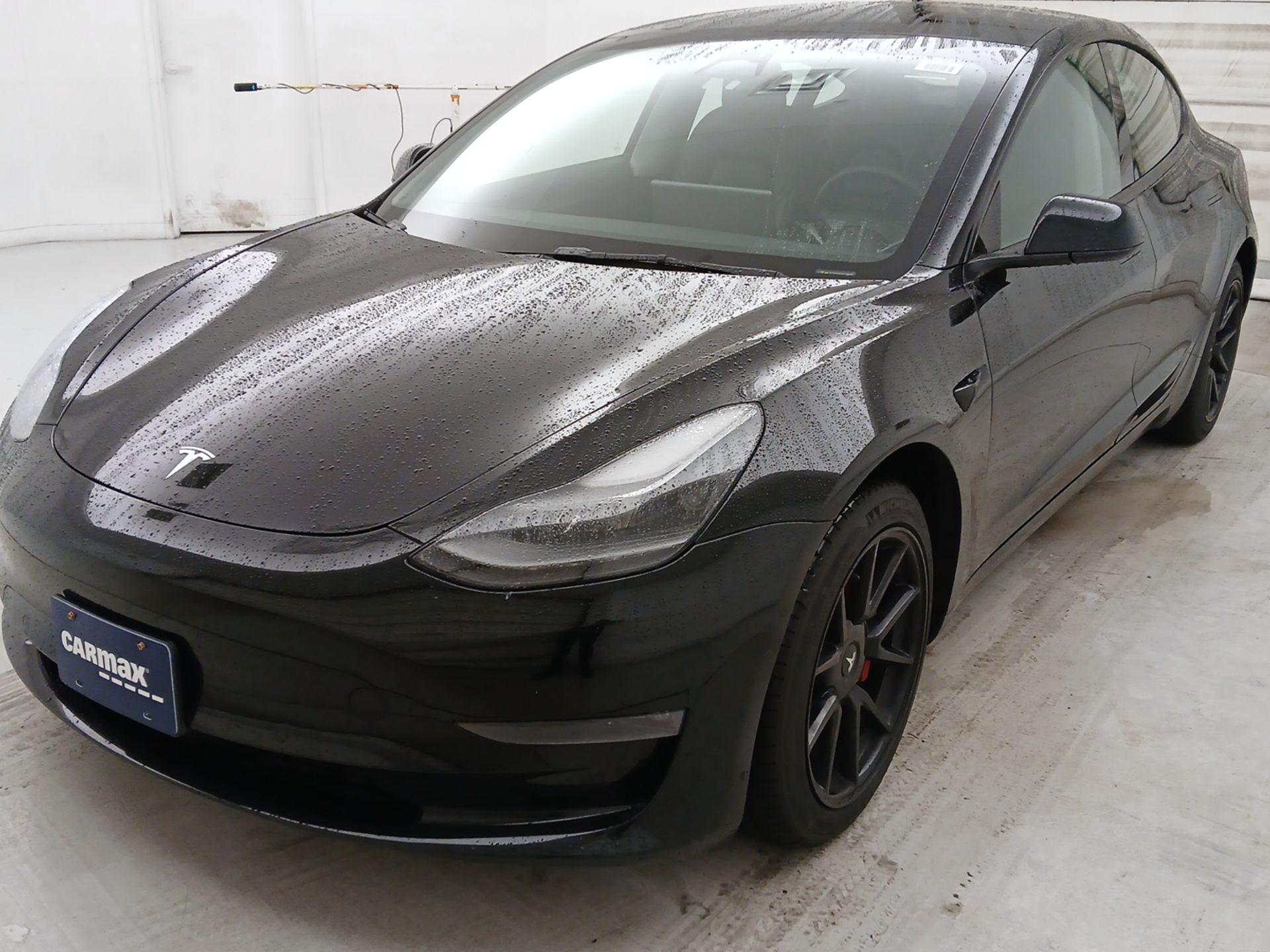 Thumbnail: 2022 Tesla Model 3 - 3