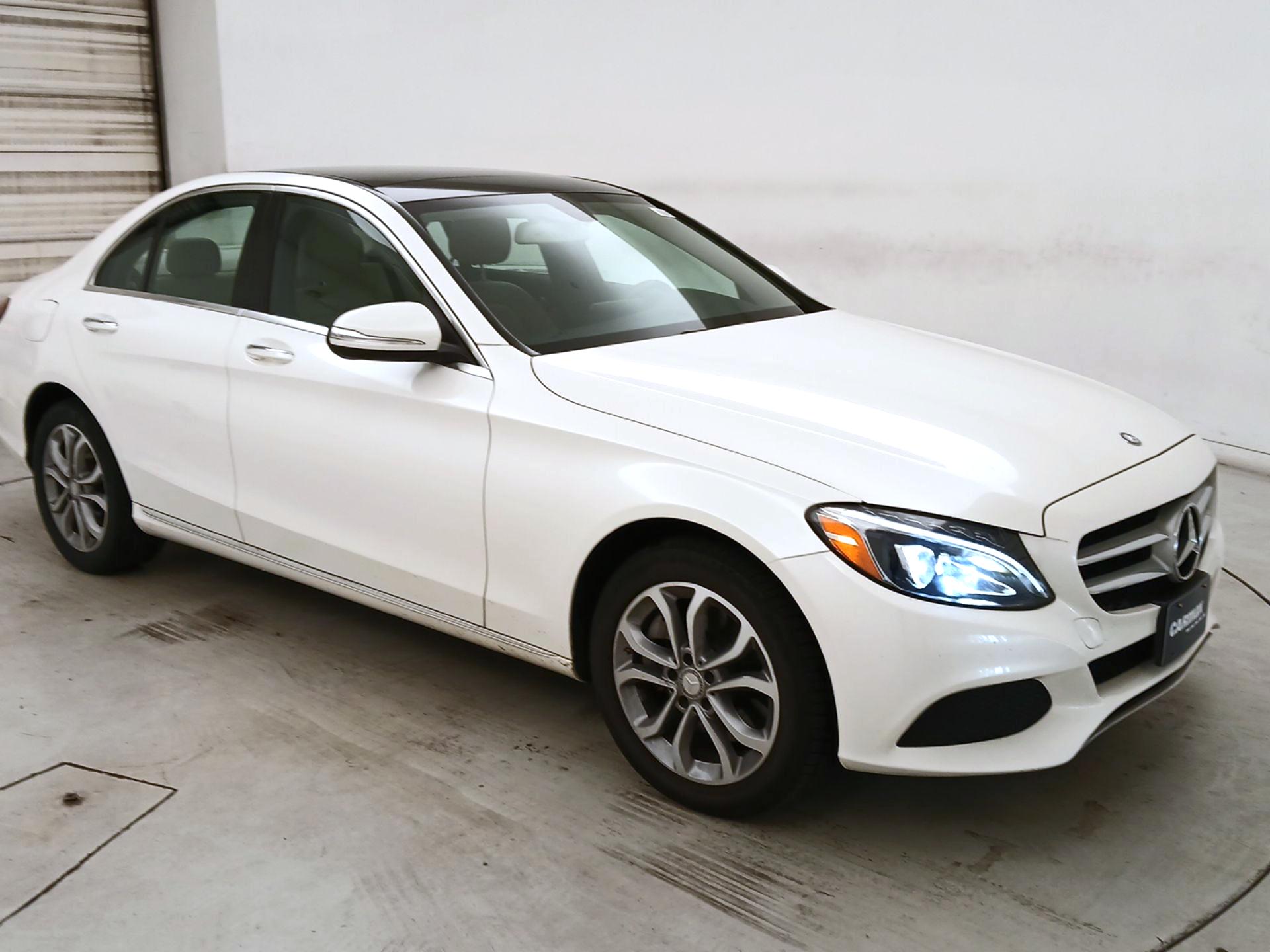 Thumbnail: 2015 Mercedes-Benz C-Class - 1