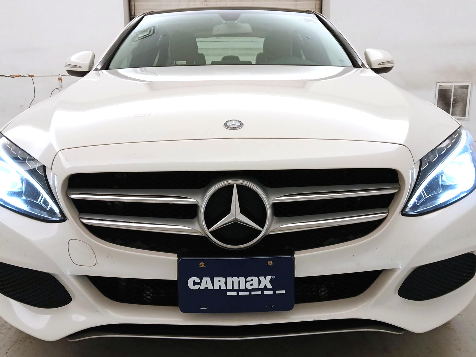 Thumbnail: 2015 Mercedes-Benz C-Class - 2
