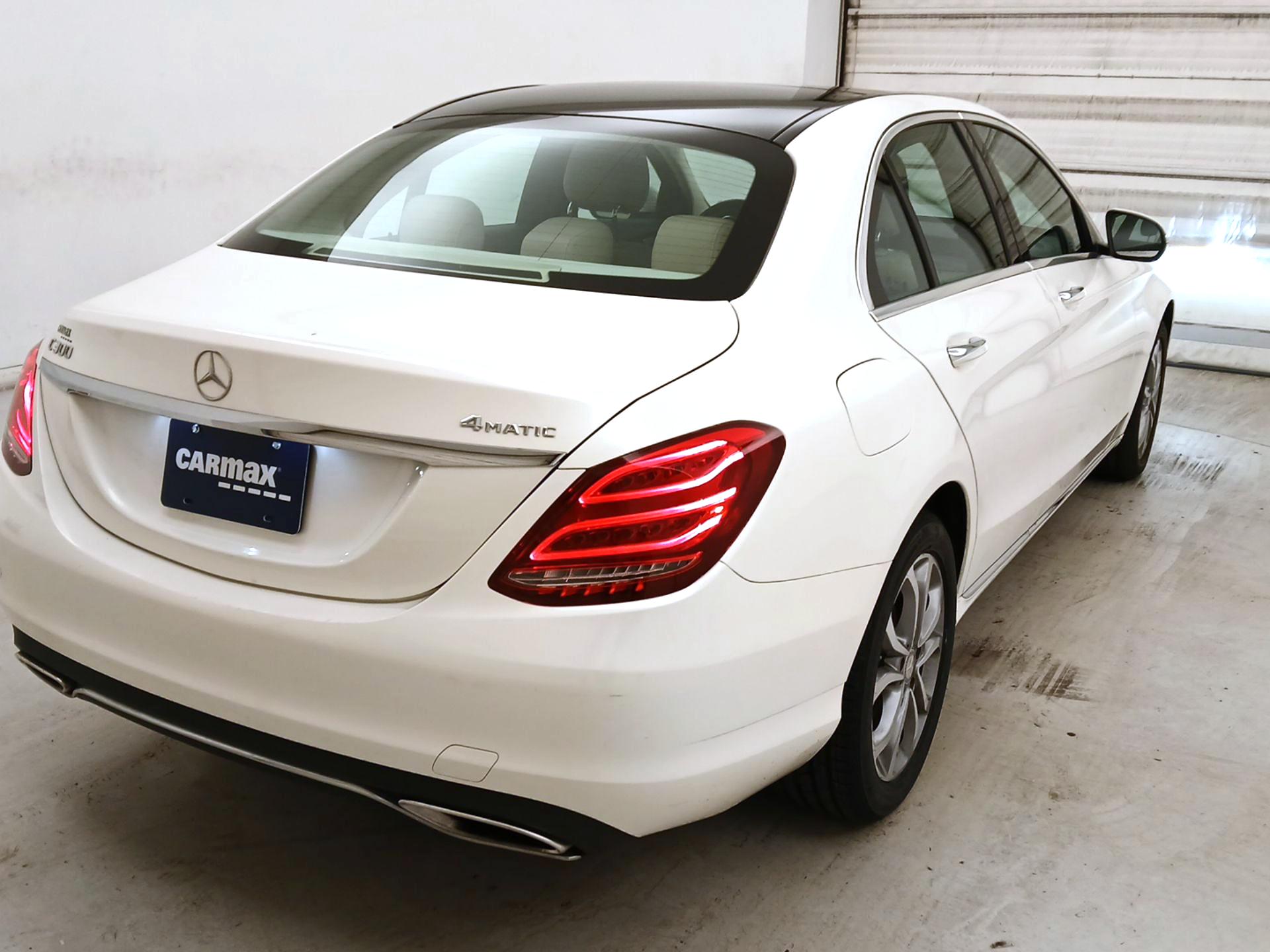 Thumbnail: 2015 Mercedes-Benz C-Class - 5