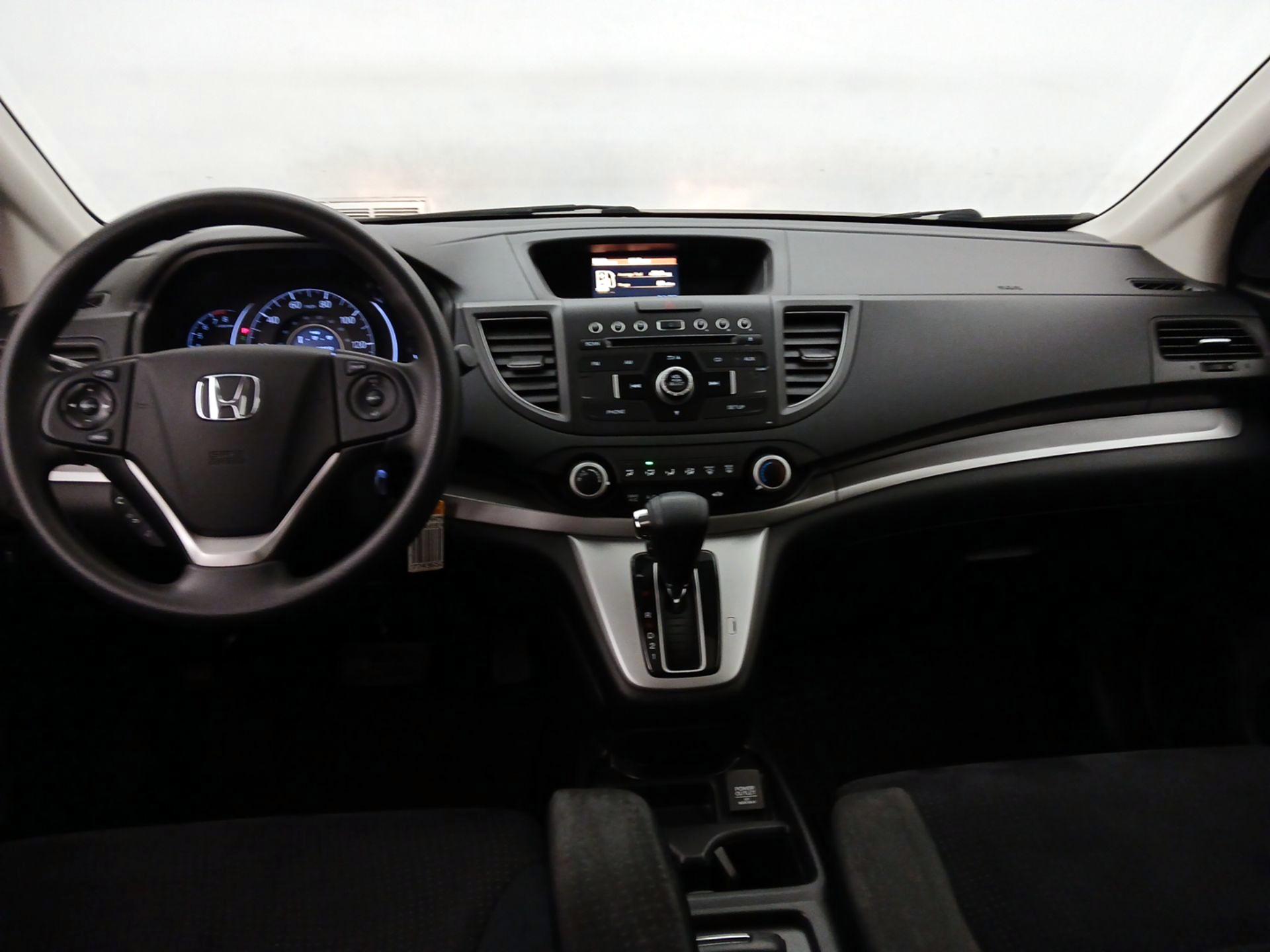 Thumbnail: 2014 Honda CR-V - 9