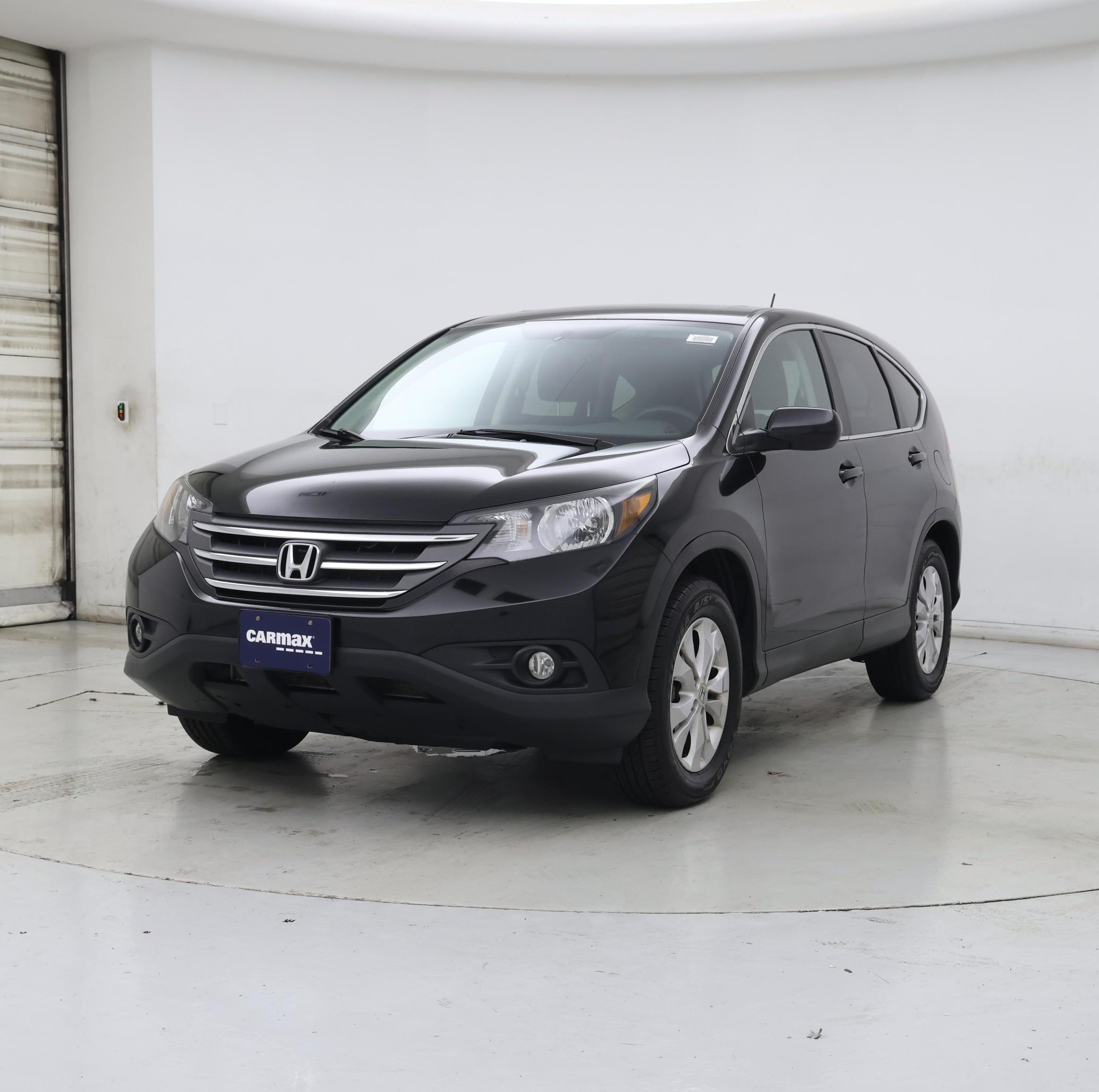 Thumbnail: 2014 Honda CR-V - 4
