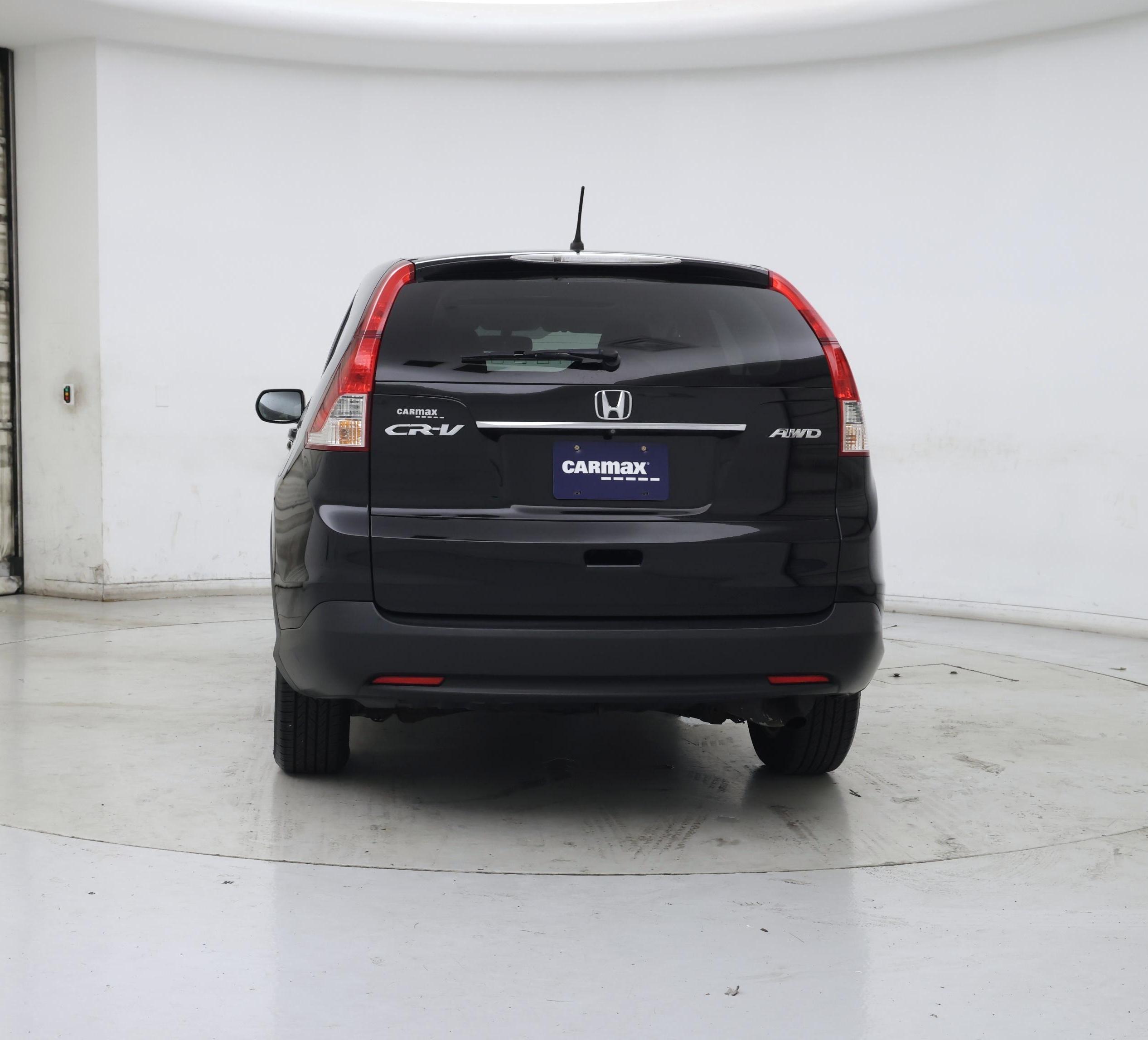 Thumbnail: 2014 Honda CR-V - 6