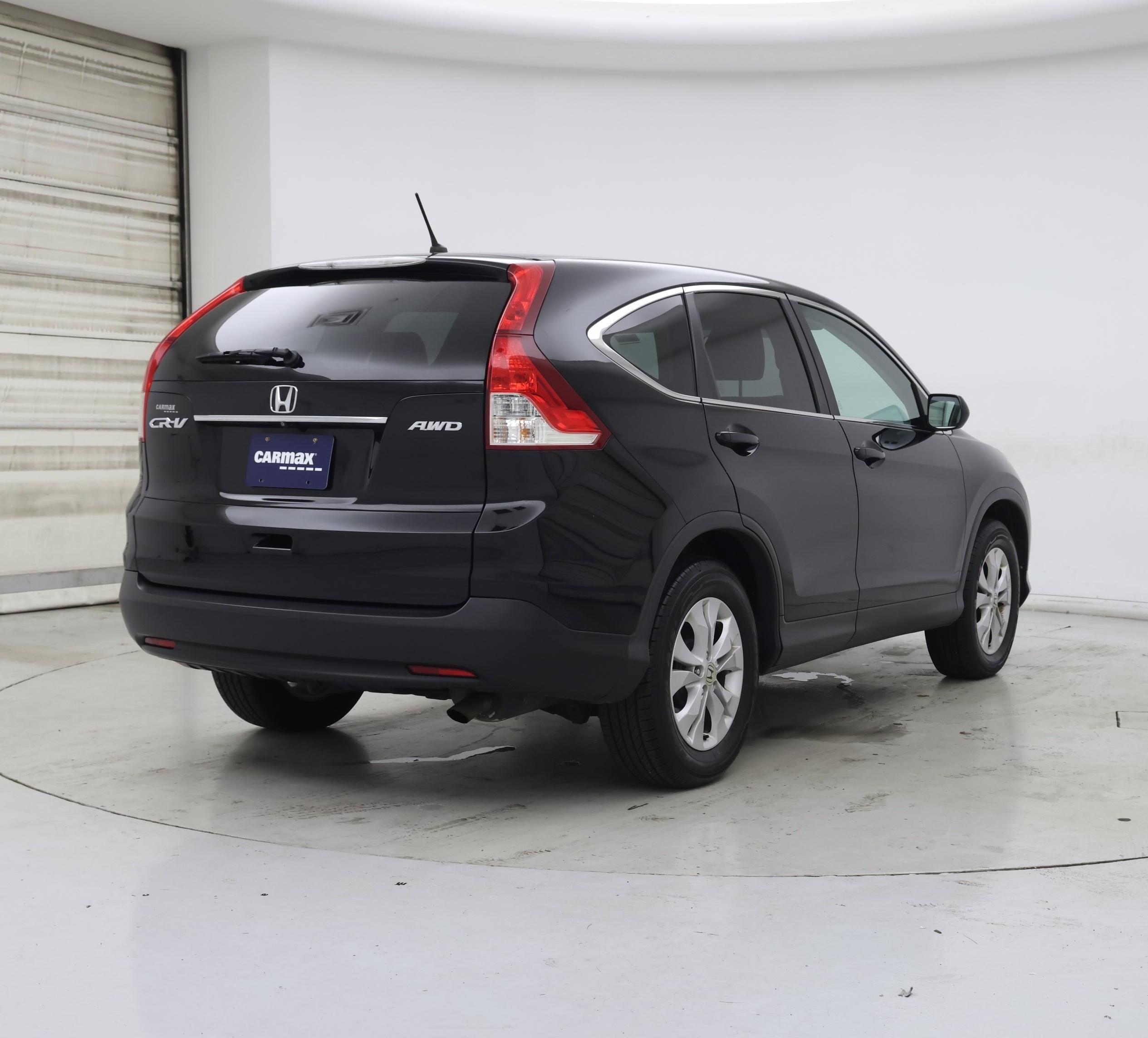 Thumbnail: 2014 Honda CR-V - 8