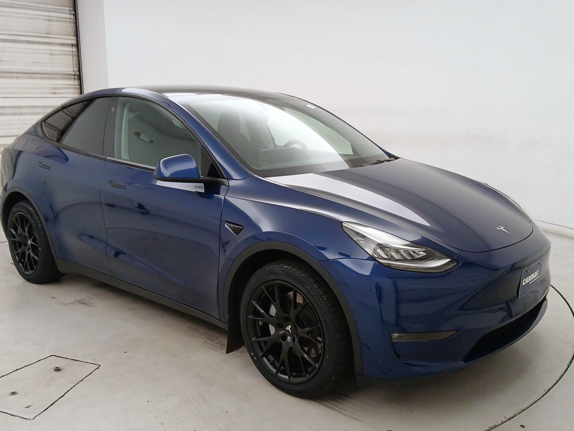 Thumbnail: 2021 Tesla Model Y - 1