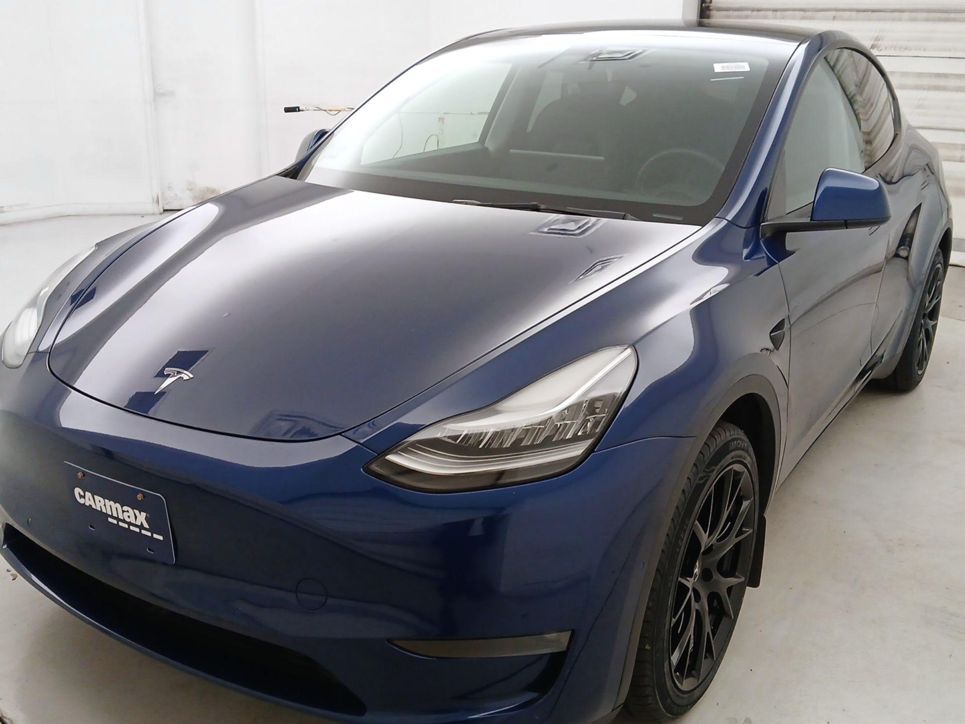 Thumbnail: 2021 Tesla Model Y - 3
