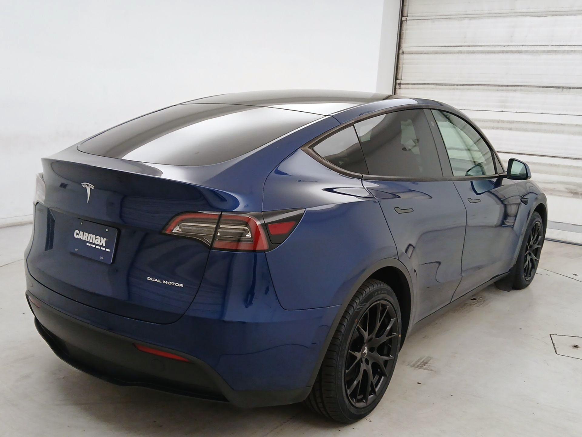 Thumbnail: 2021 Tesla Model Y - 5