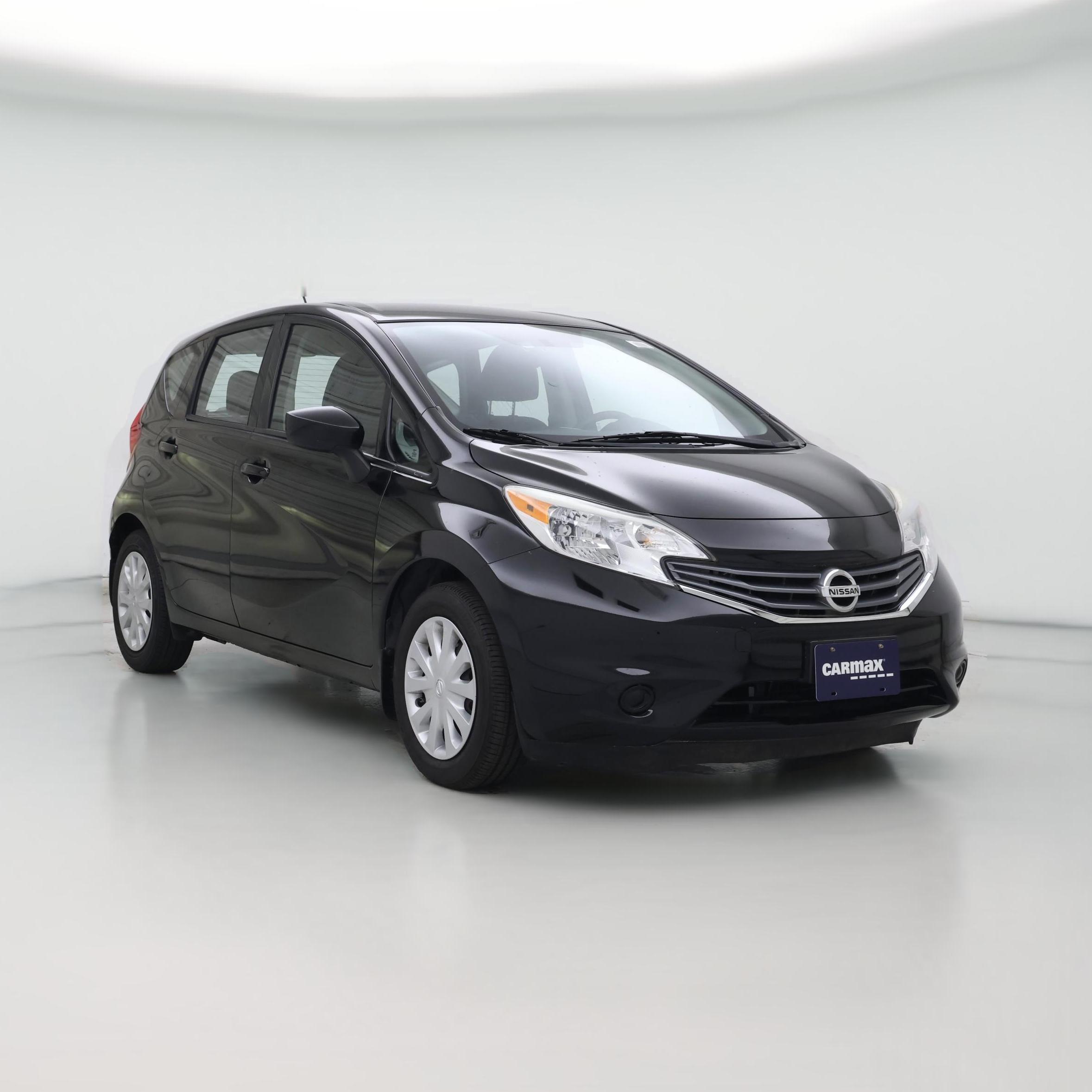 Thumbnail: 2015 Nissan Versa Note - 1
