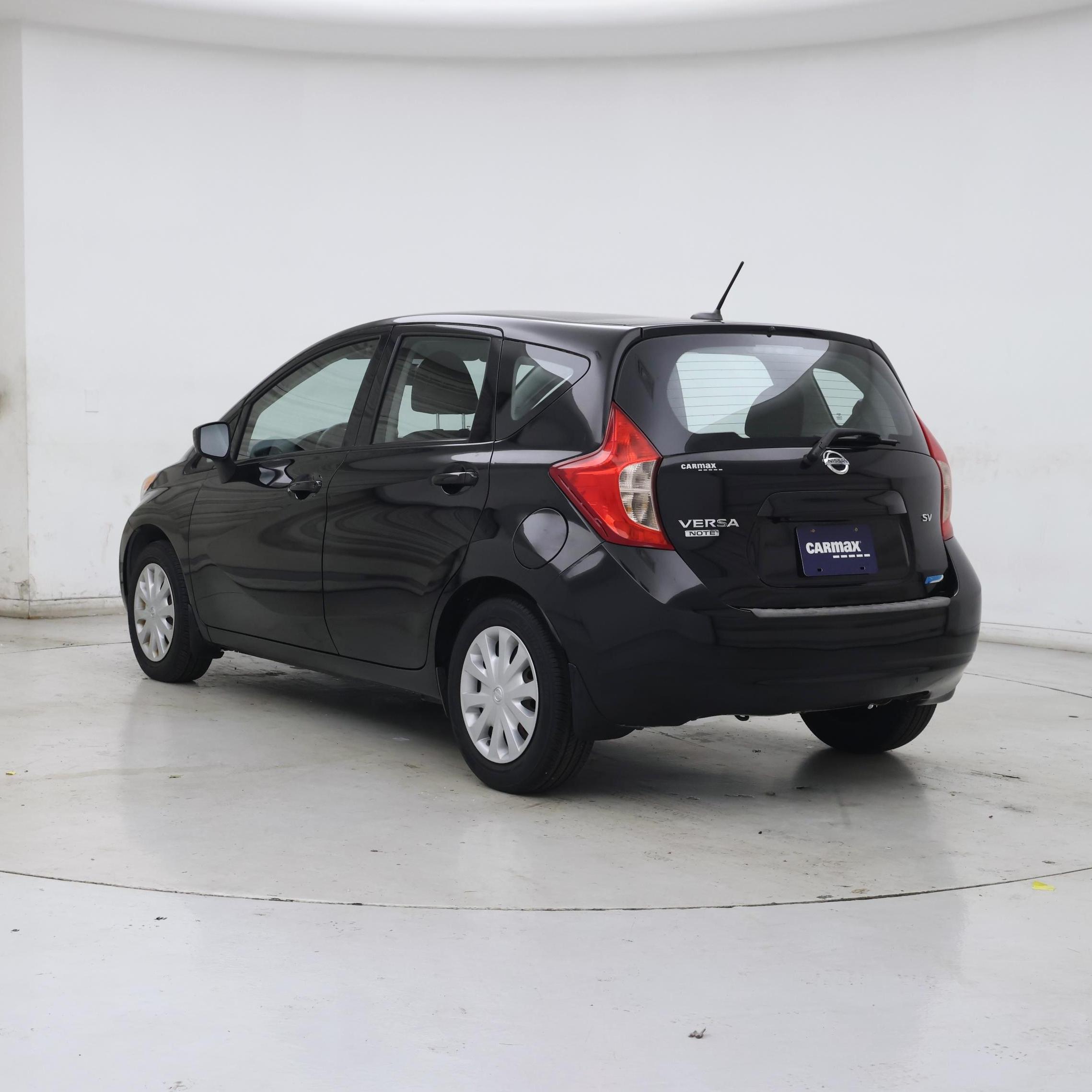Thumbnail: 2015 Nissan Versa Note - 2