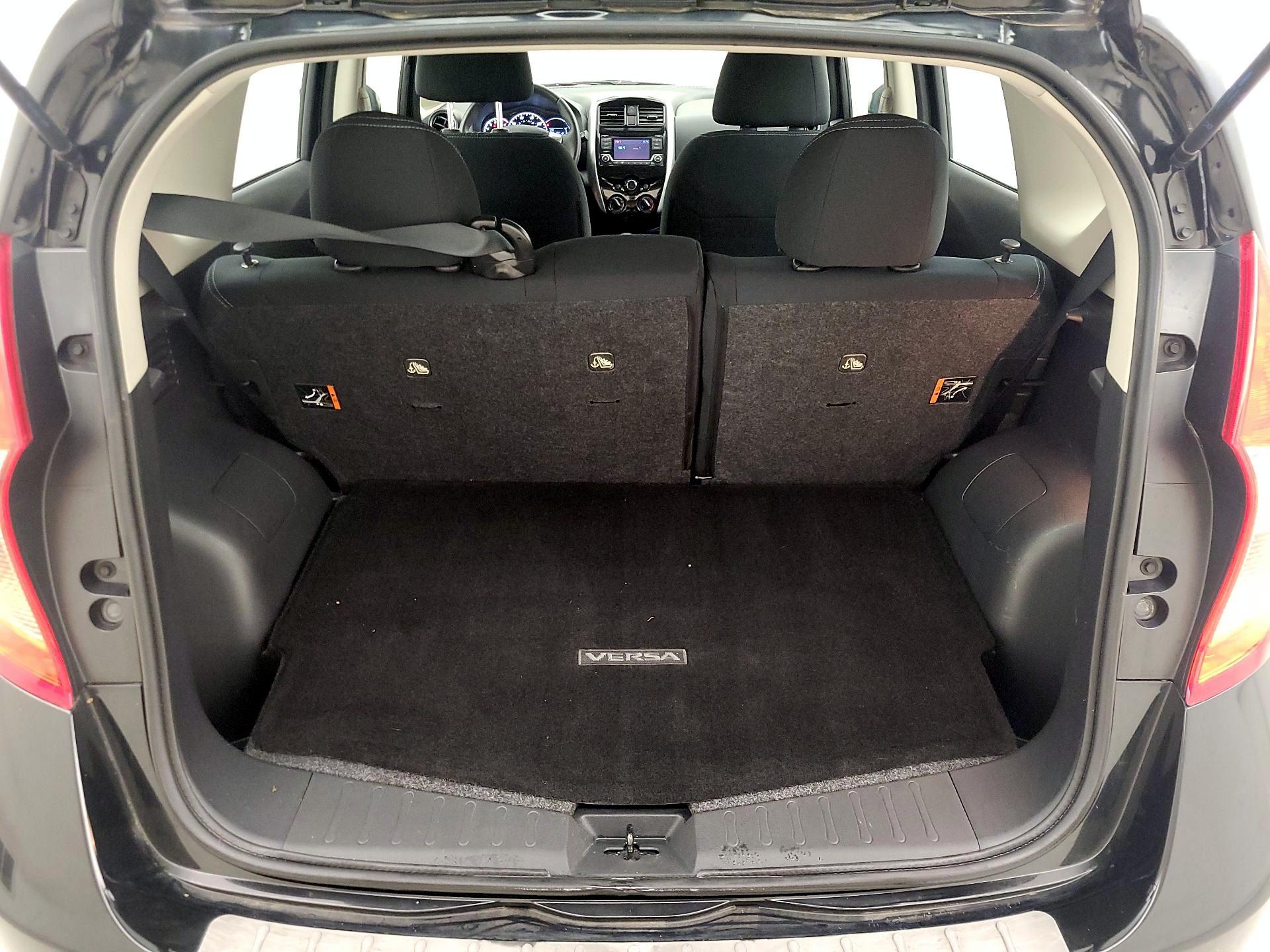 Thumbnail: 2015 Nissan Versa Note - 20