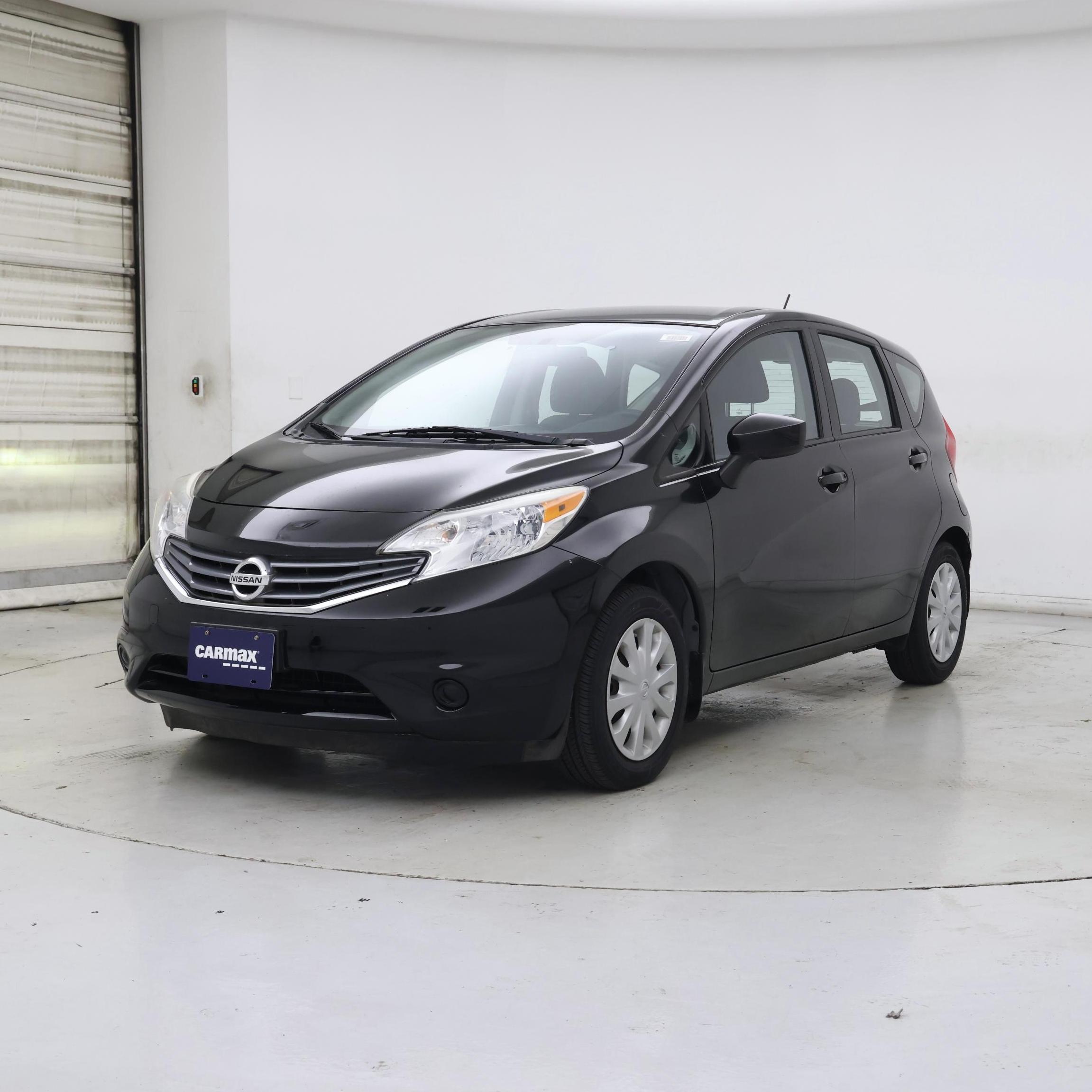 Thumbnail: 2015 Nissan Versa Note - 4