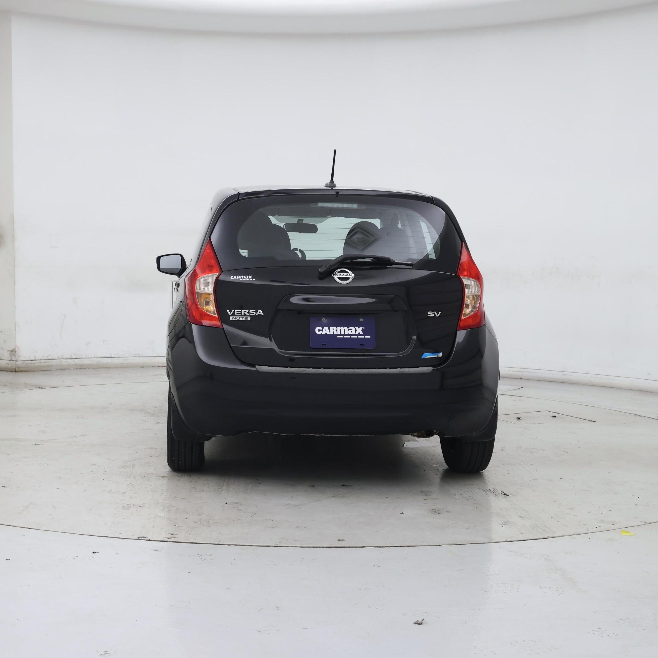 Thumbnail: 2015 Nissan Versa Note - 6