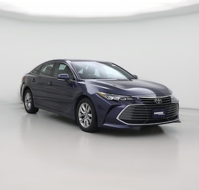 2019 Toyota Avalon XLE