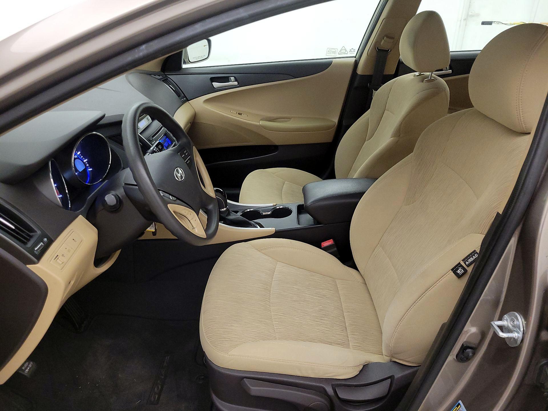 Thumbnail: 2014 Hyundai Sonata - 9