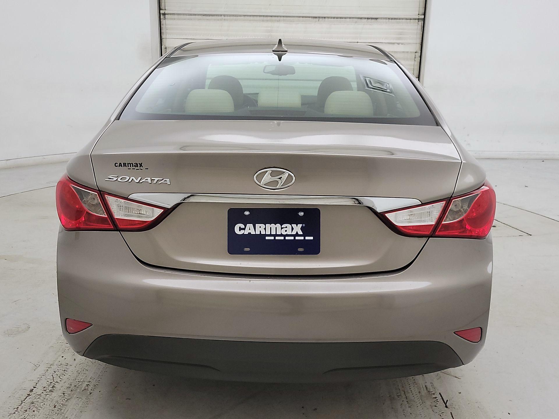 Thumbnail: 2014 Hyundai Sonata - 6