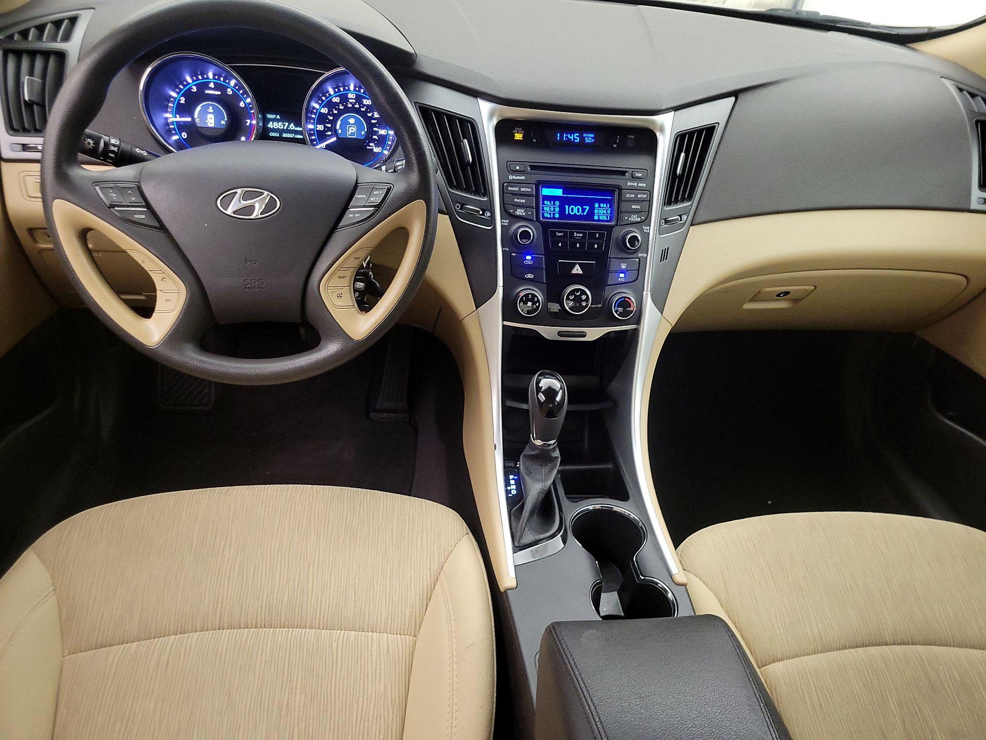 Thumbnail: 2014 Hyundai Sonata - 8
