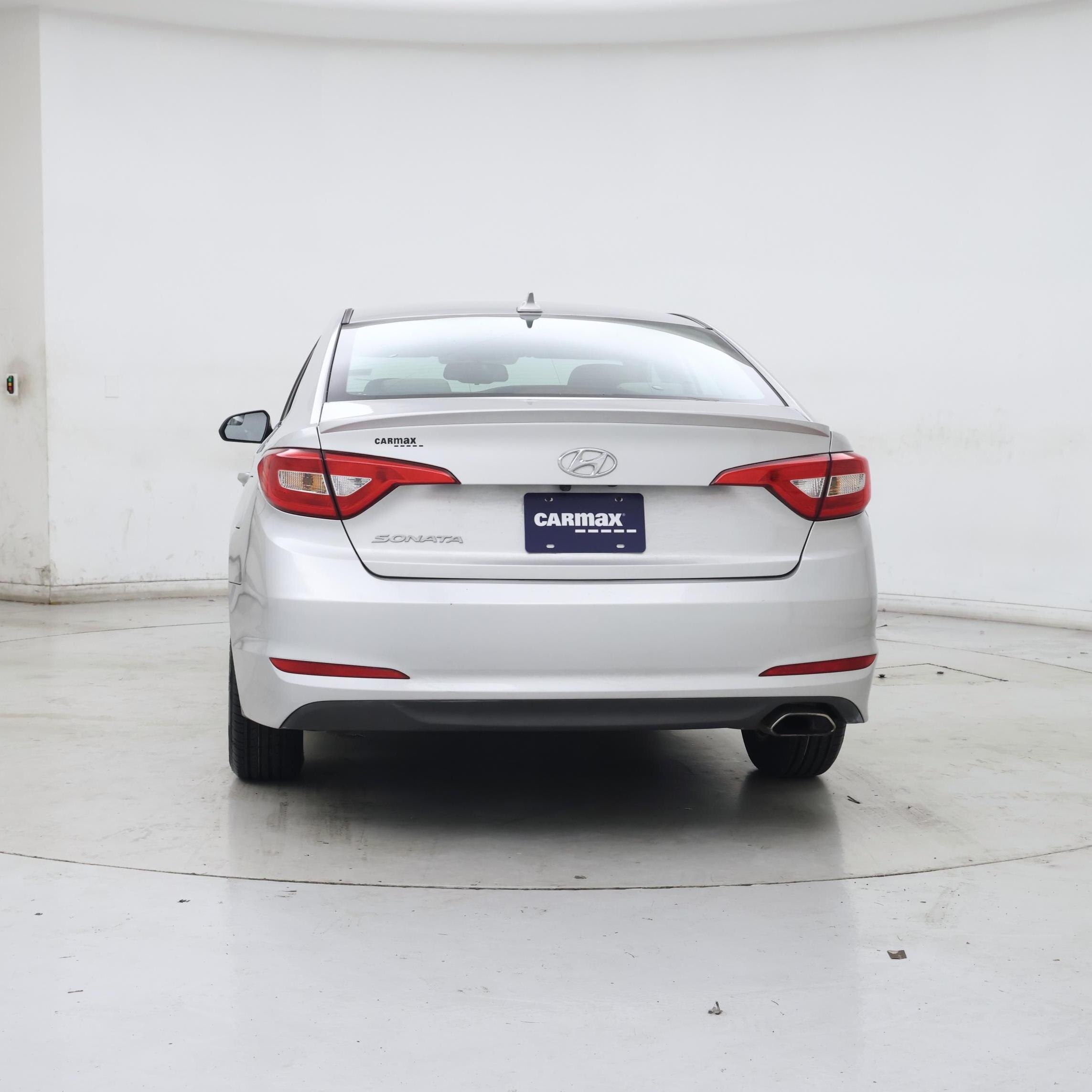 Thumbnail: 2015 Hyundai Sonata - 6
