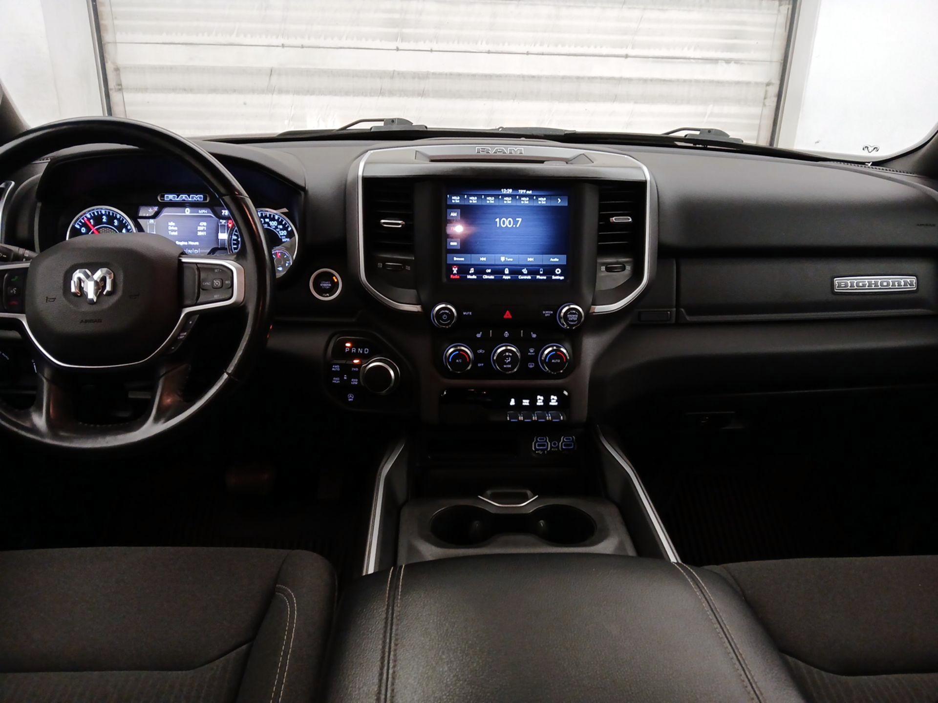 Thumbnail: 2021 RAM 1500 - 9
