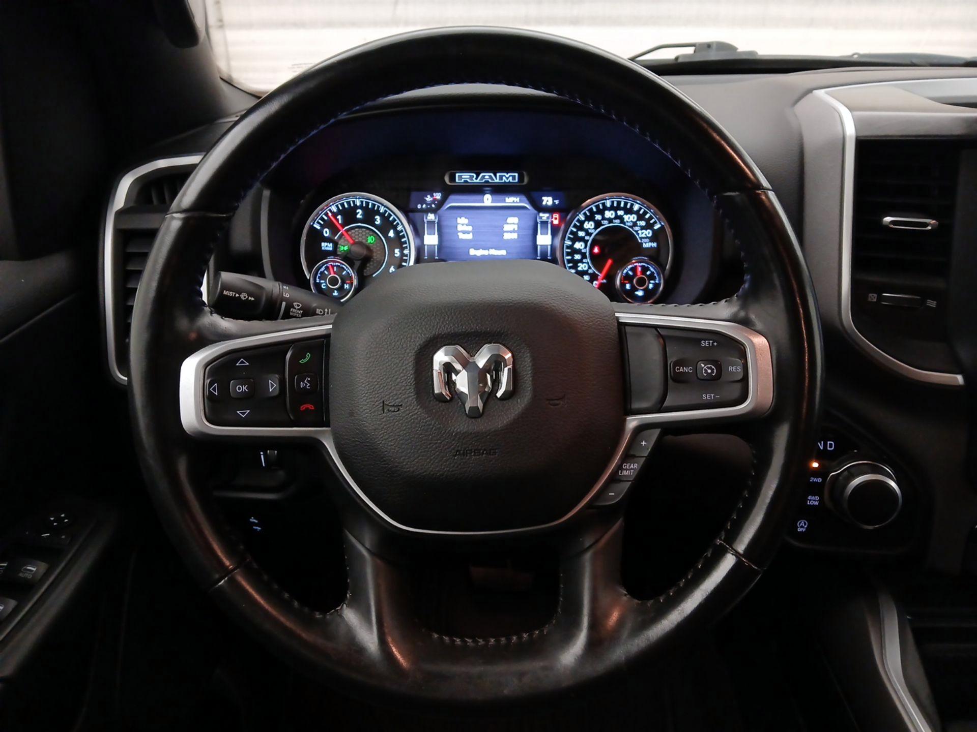 Thumbnail: 2021 RAM 1500 - 10