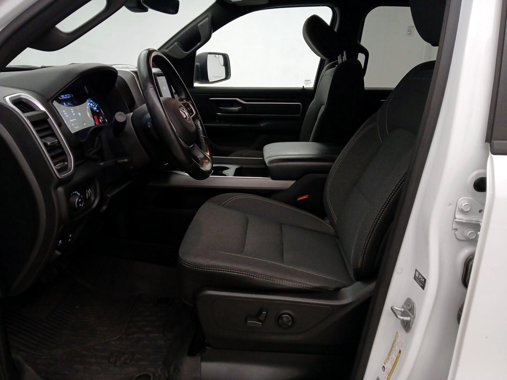 Thumbnail: 2021 RAM 1500 - 11