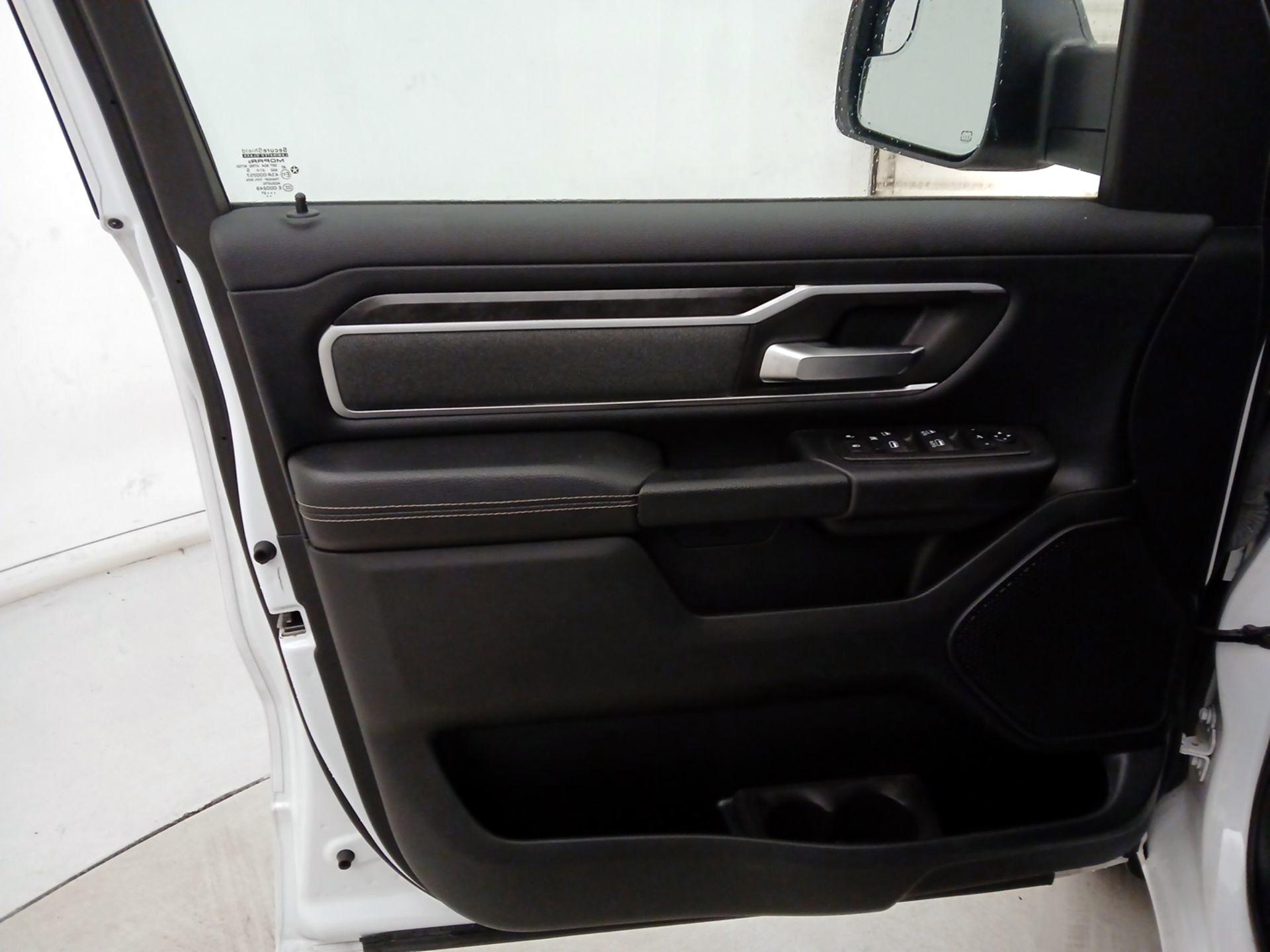 Thumbnail: 2021 RAM 1500 - 12