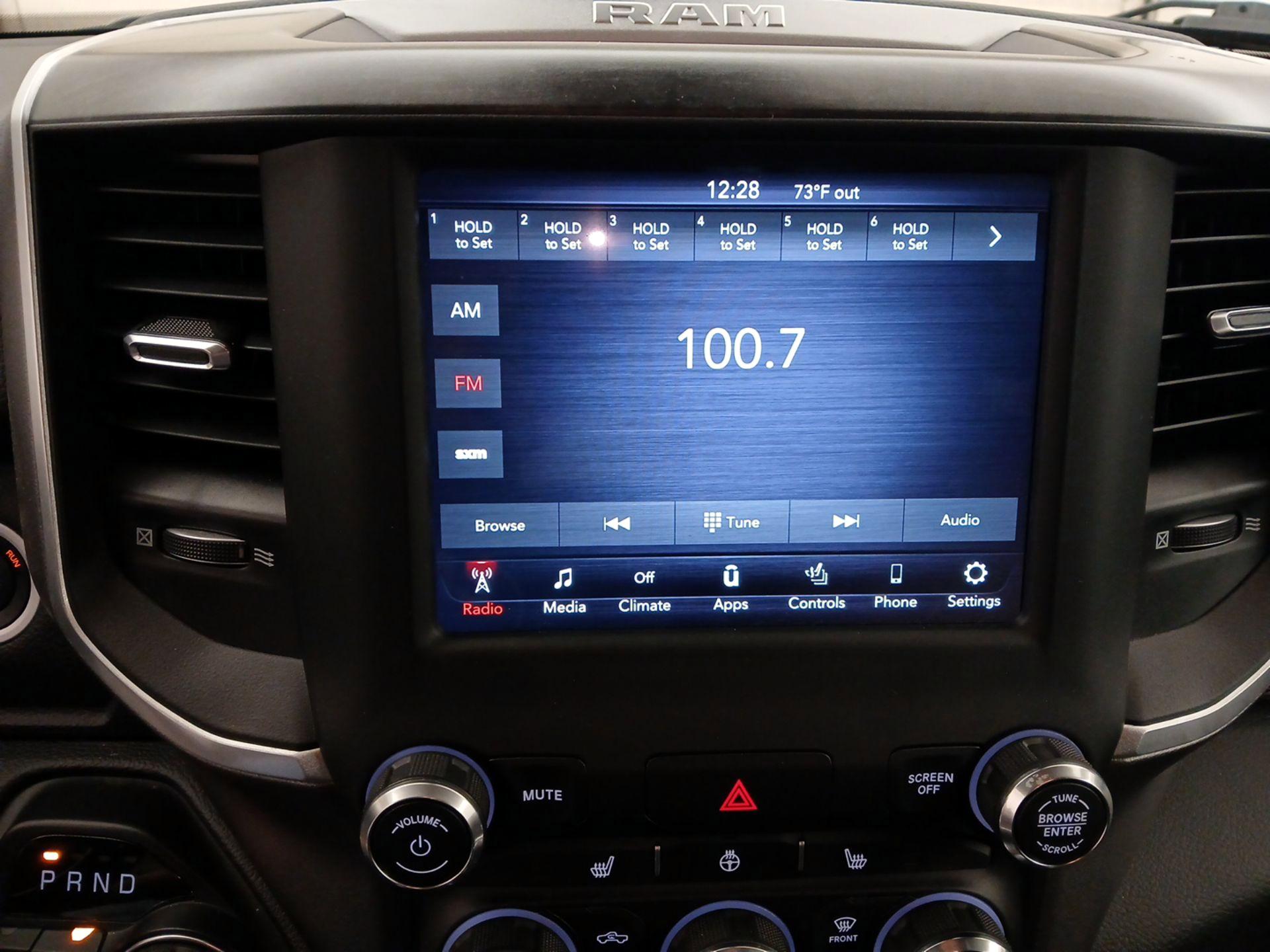 Thumbnail: 2021 RAM 1500 - 15