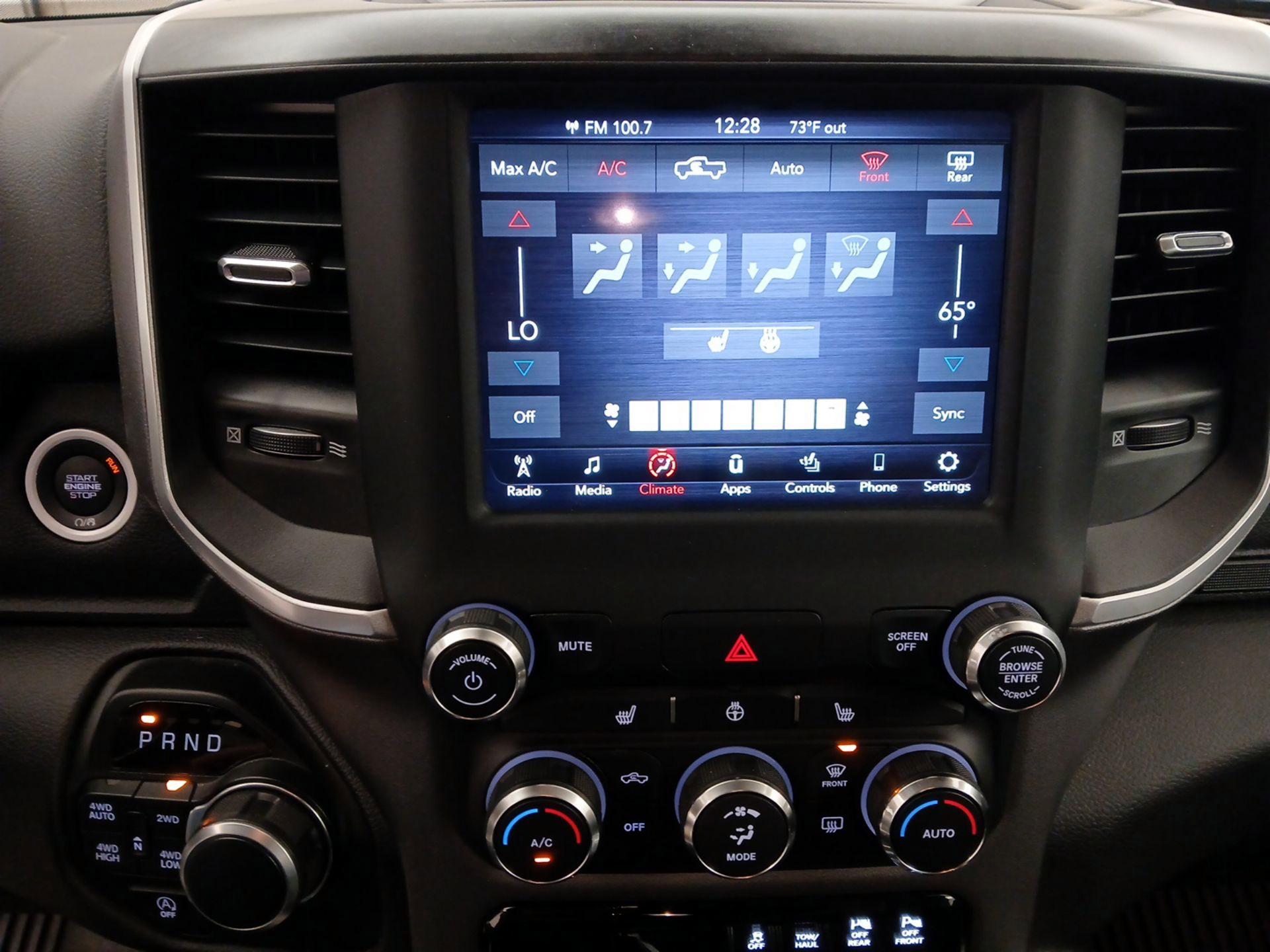 Thumbnail: 2021 RAM 1500 - 16
