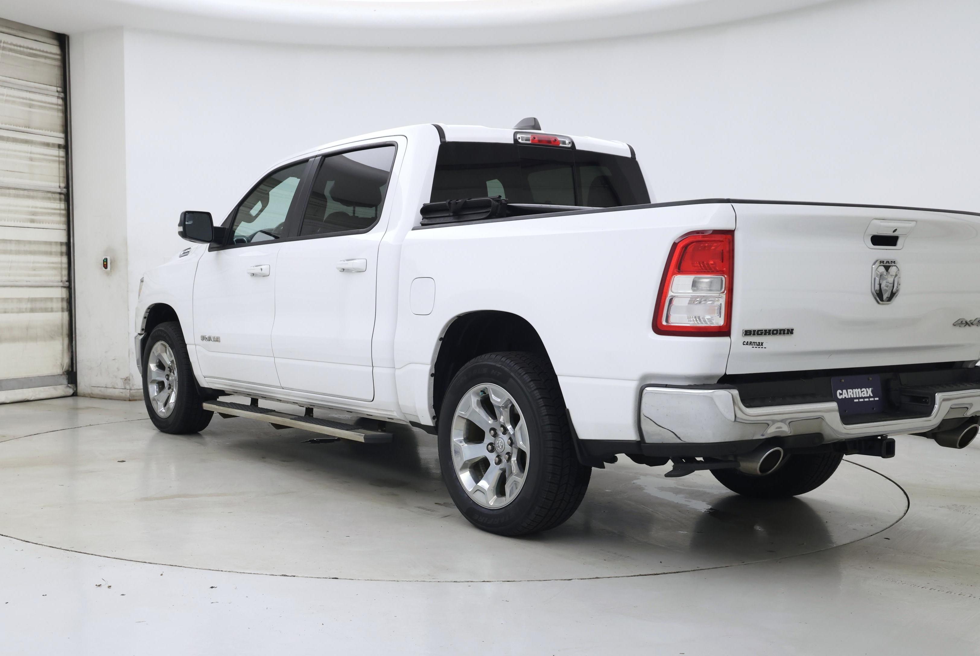 Thumbnail: 2021 RAM 1500 - 2