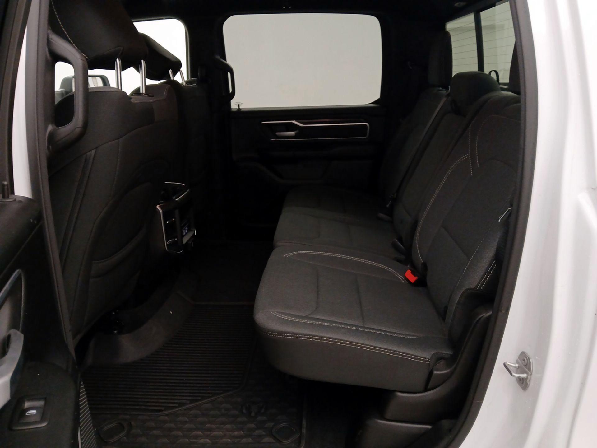 Thumbnail: 2021 RAM 1500 - 19