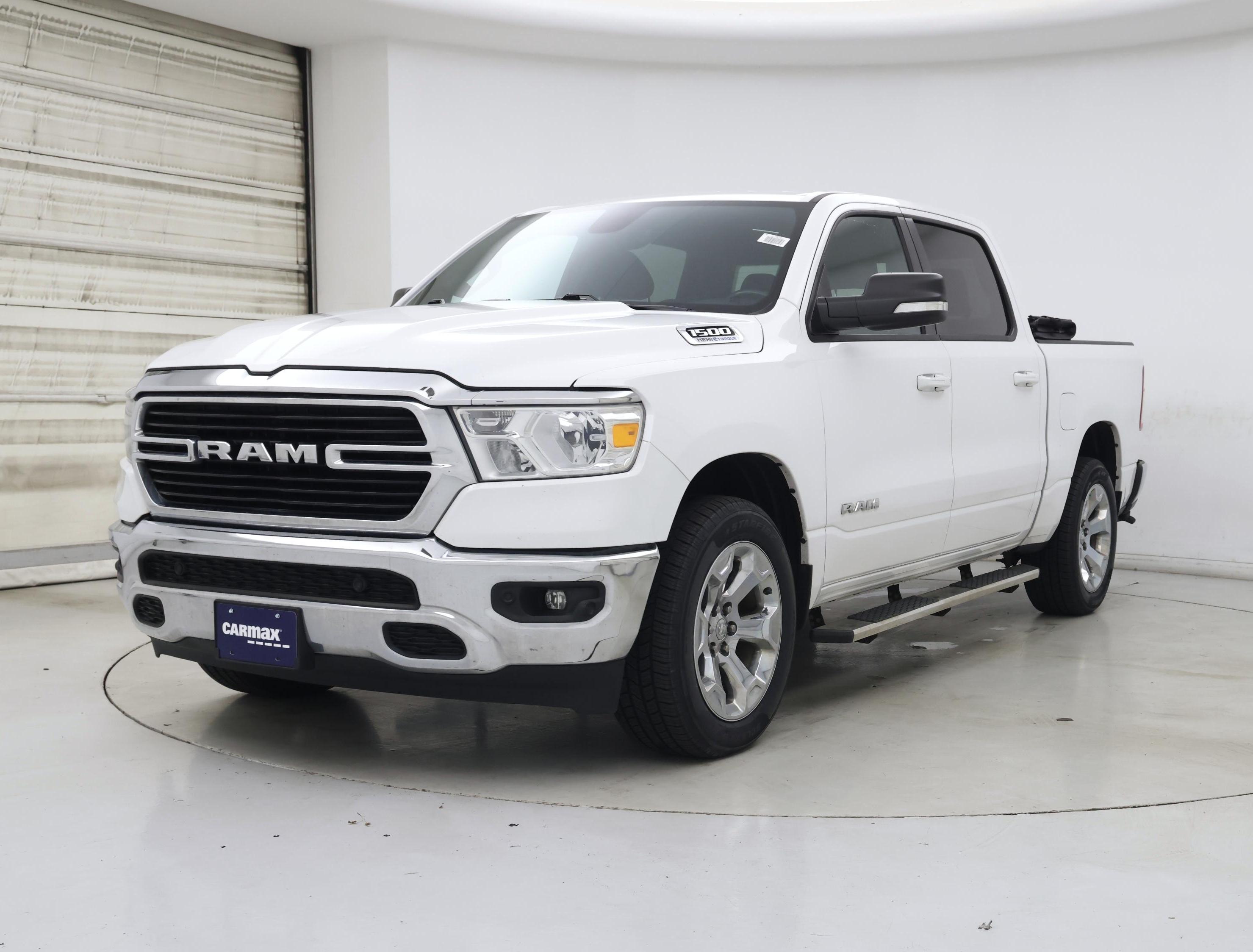 Thumbnail: 2021 RAM 1500 - 4
