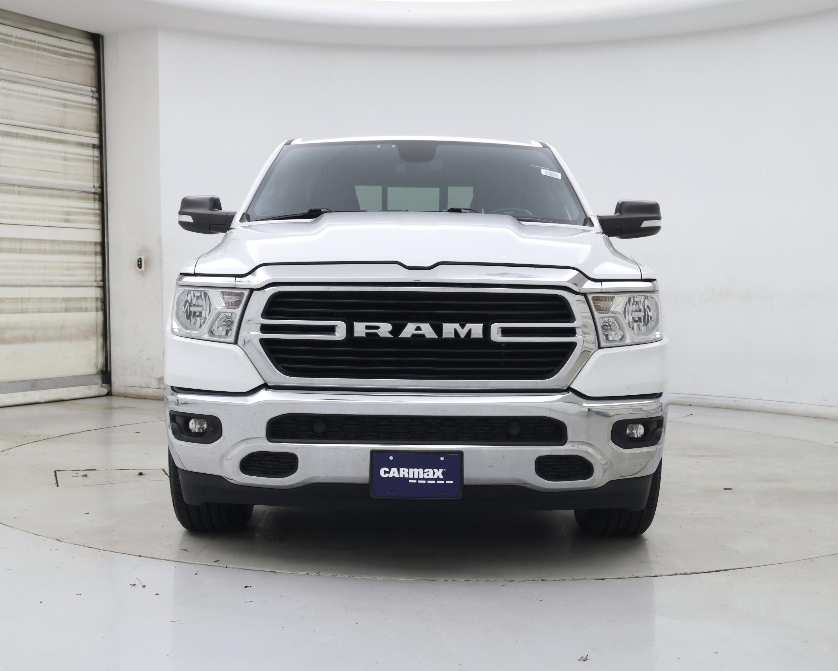Thumbnail: 2021 RAM 1500 - 5