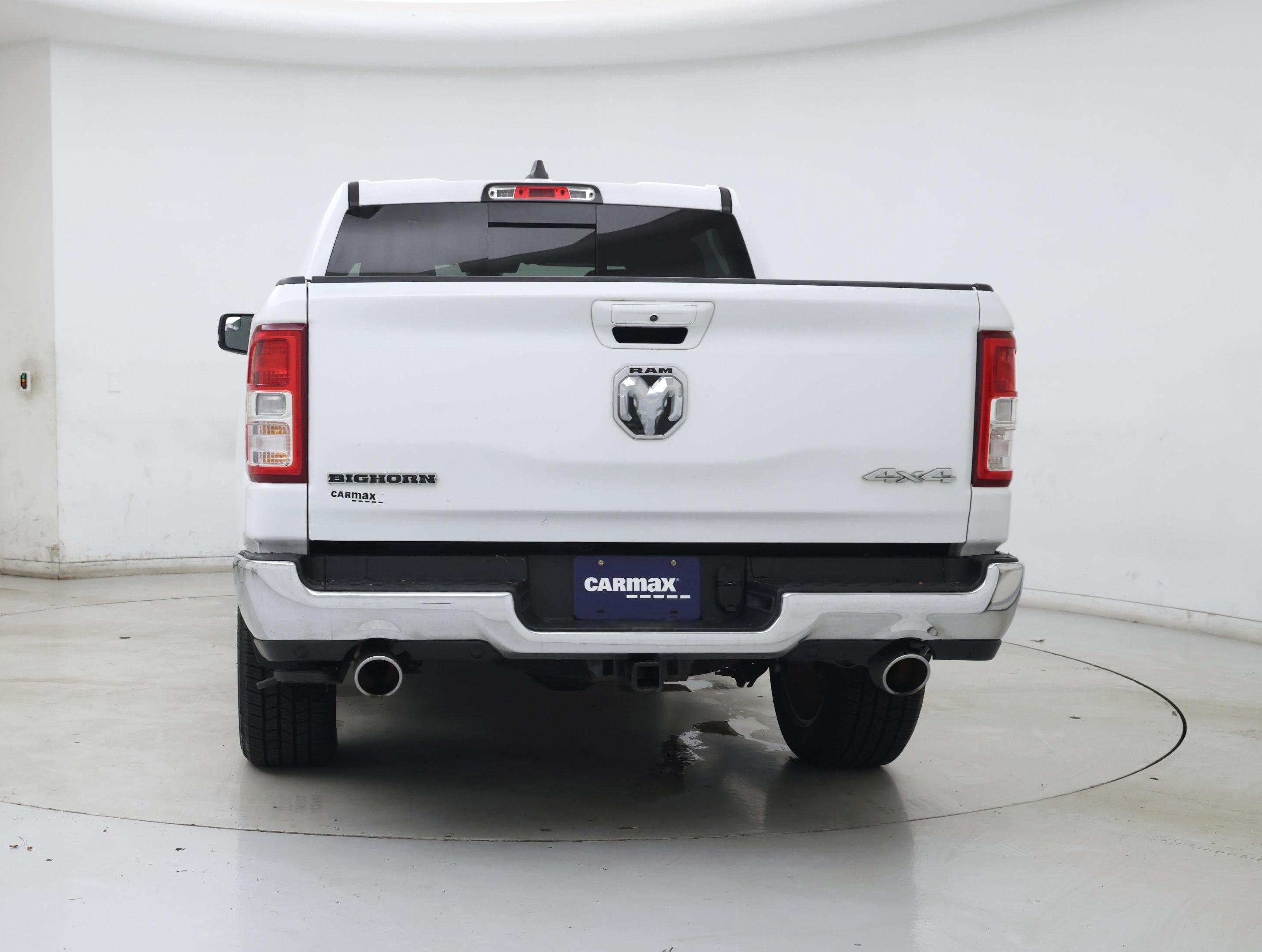 Thumbnail: 2021 RAM 1500 - 6