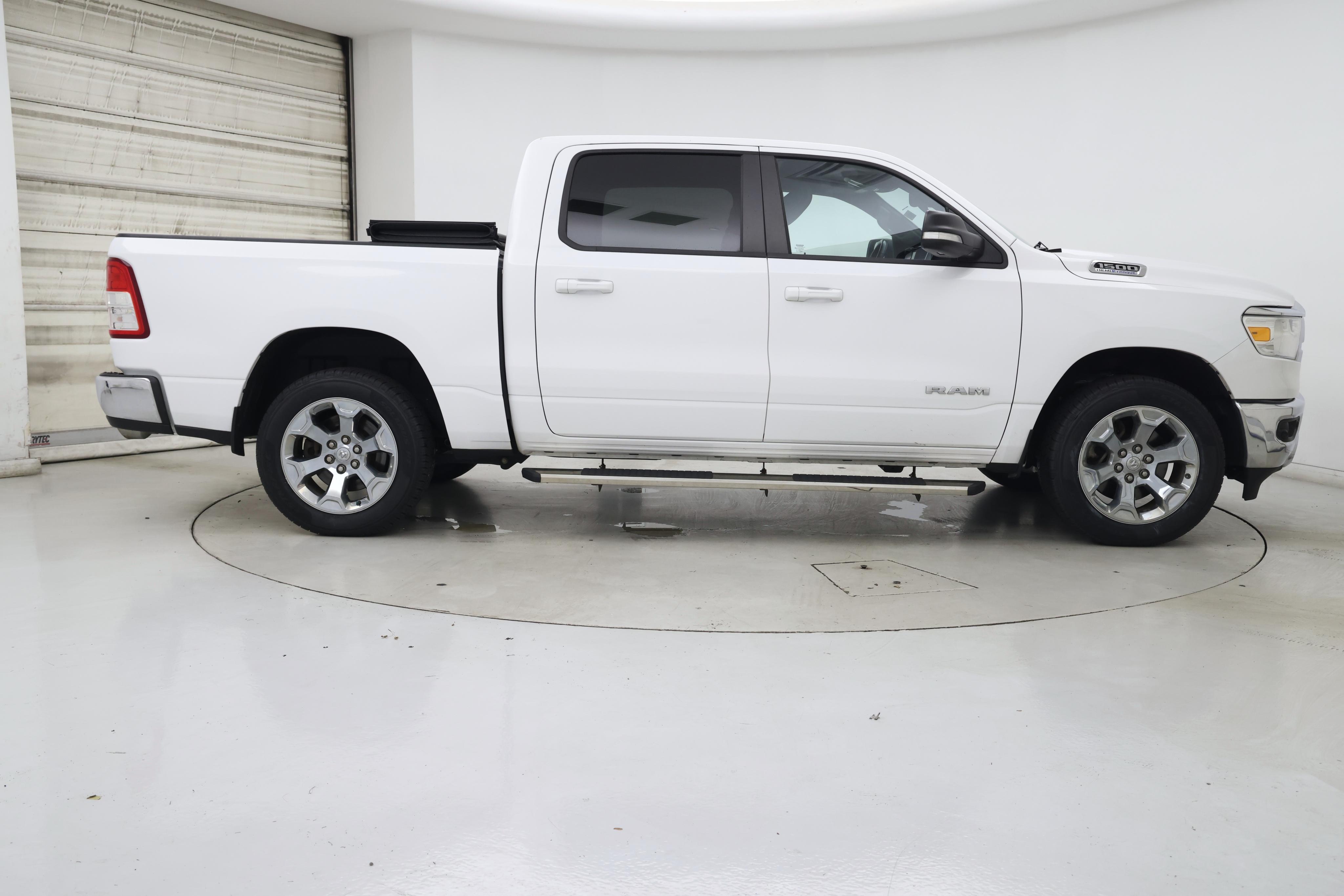 Thumbnail: 2021 RAM 1500 - 7