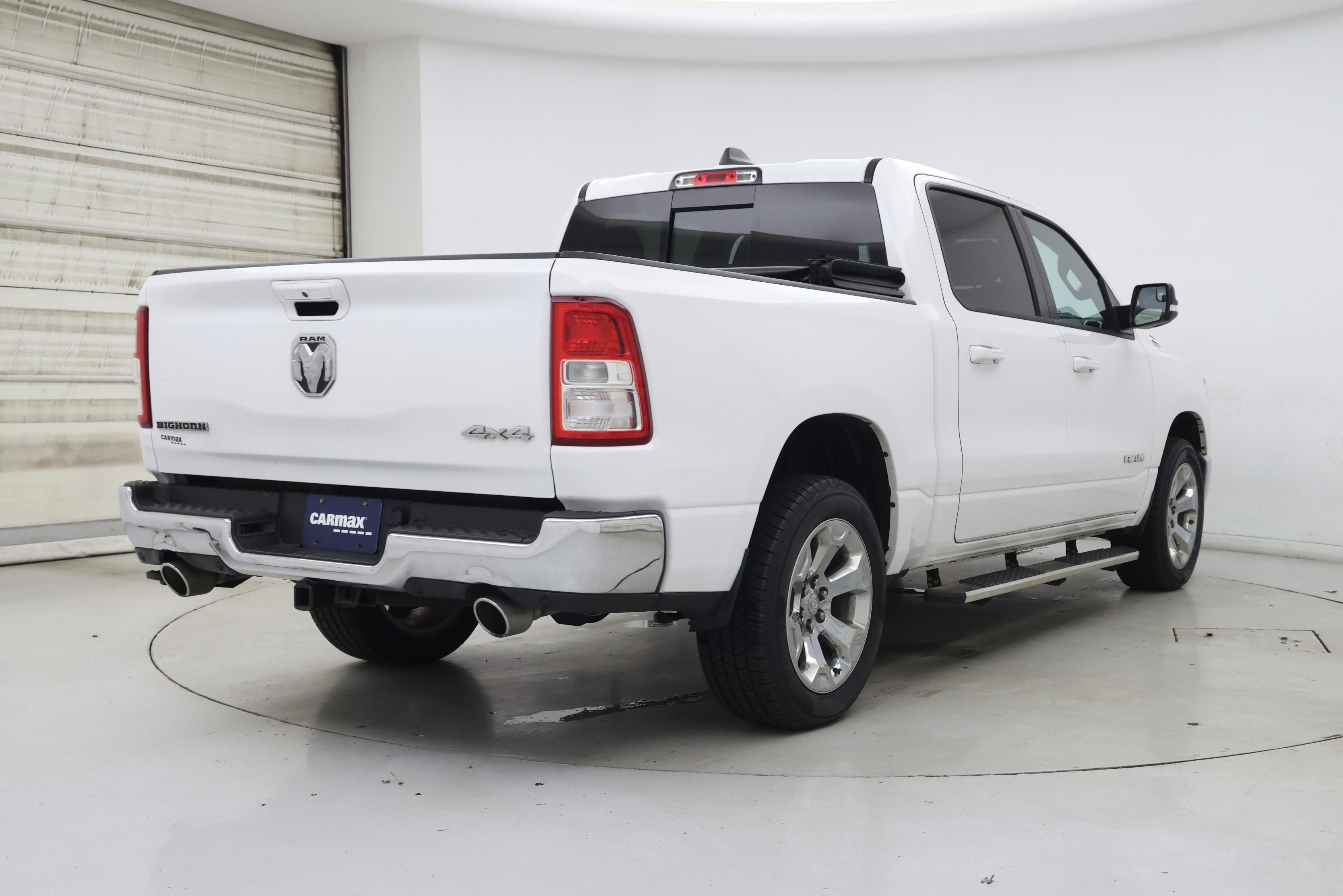 Thumbnail: 2021 RAM 1500 - 8