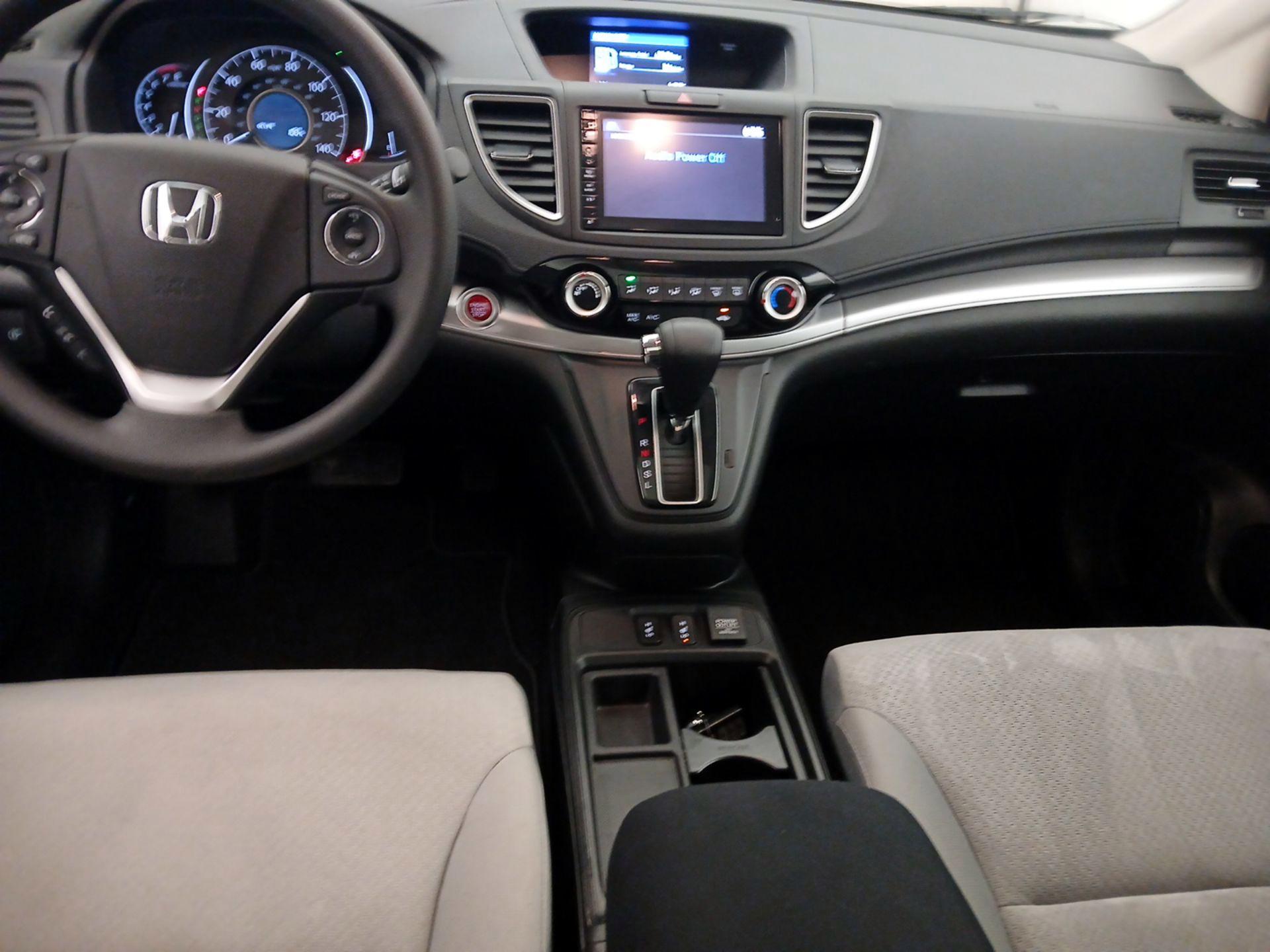 Thumbnail: 2015 Honda CR-V - 9