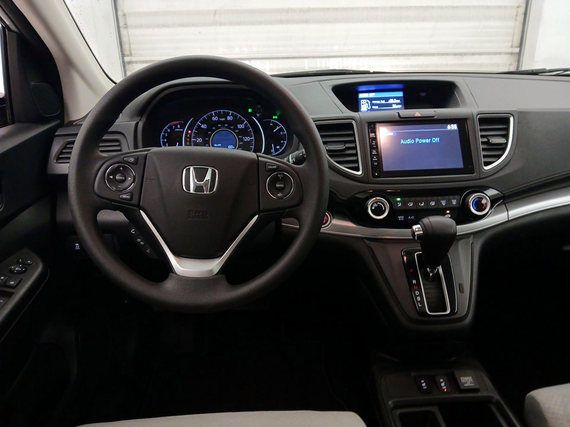 Thumbnail: 2015 Honda CR-V - 10