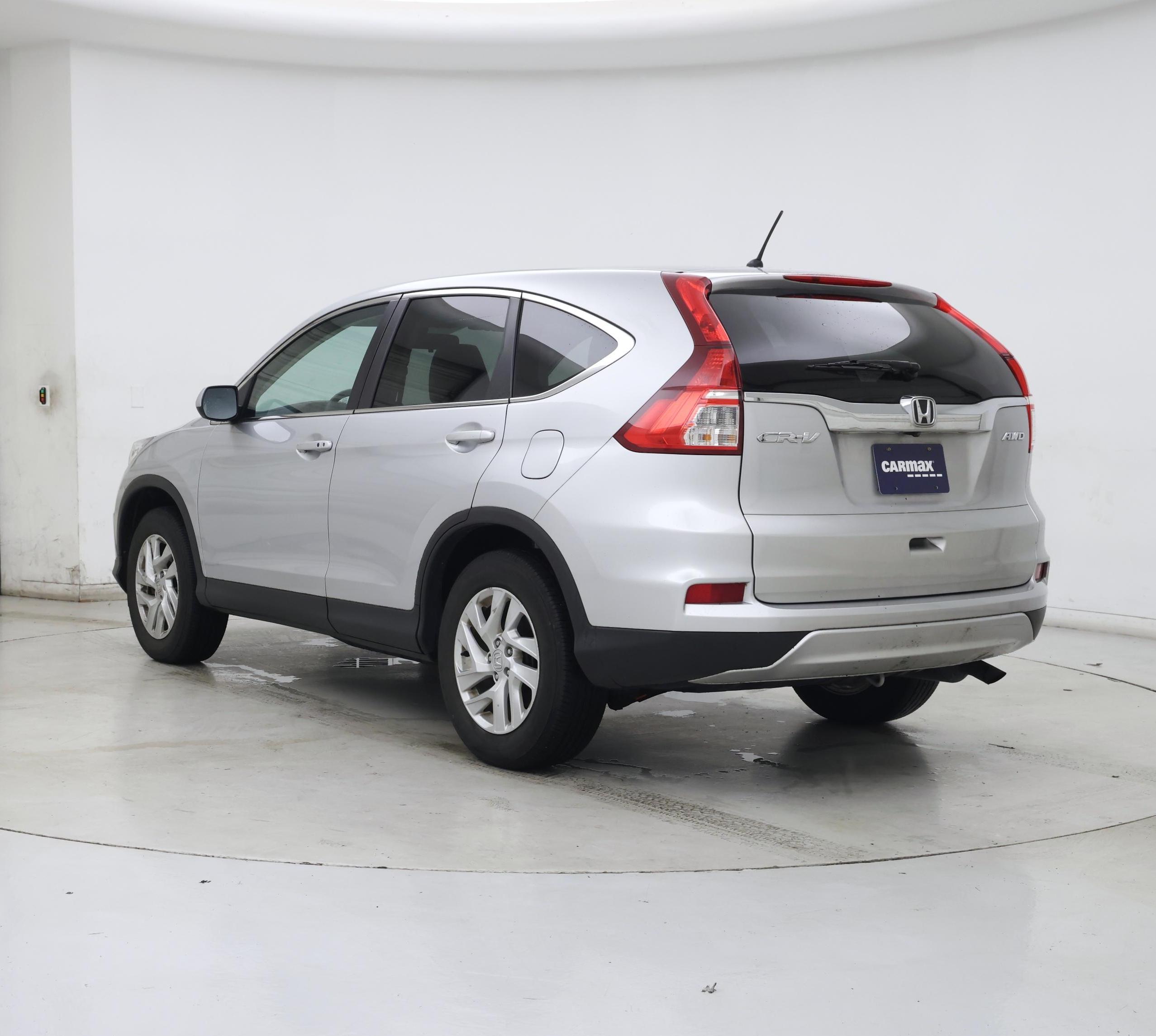 Thumbnail: 2015 Honda CR-V - 2