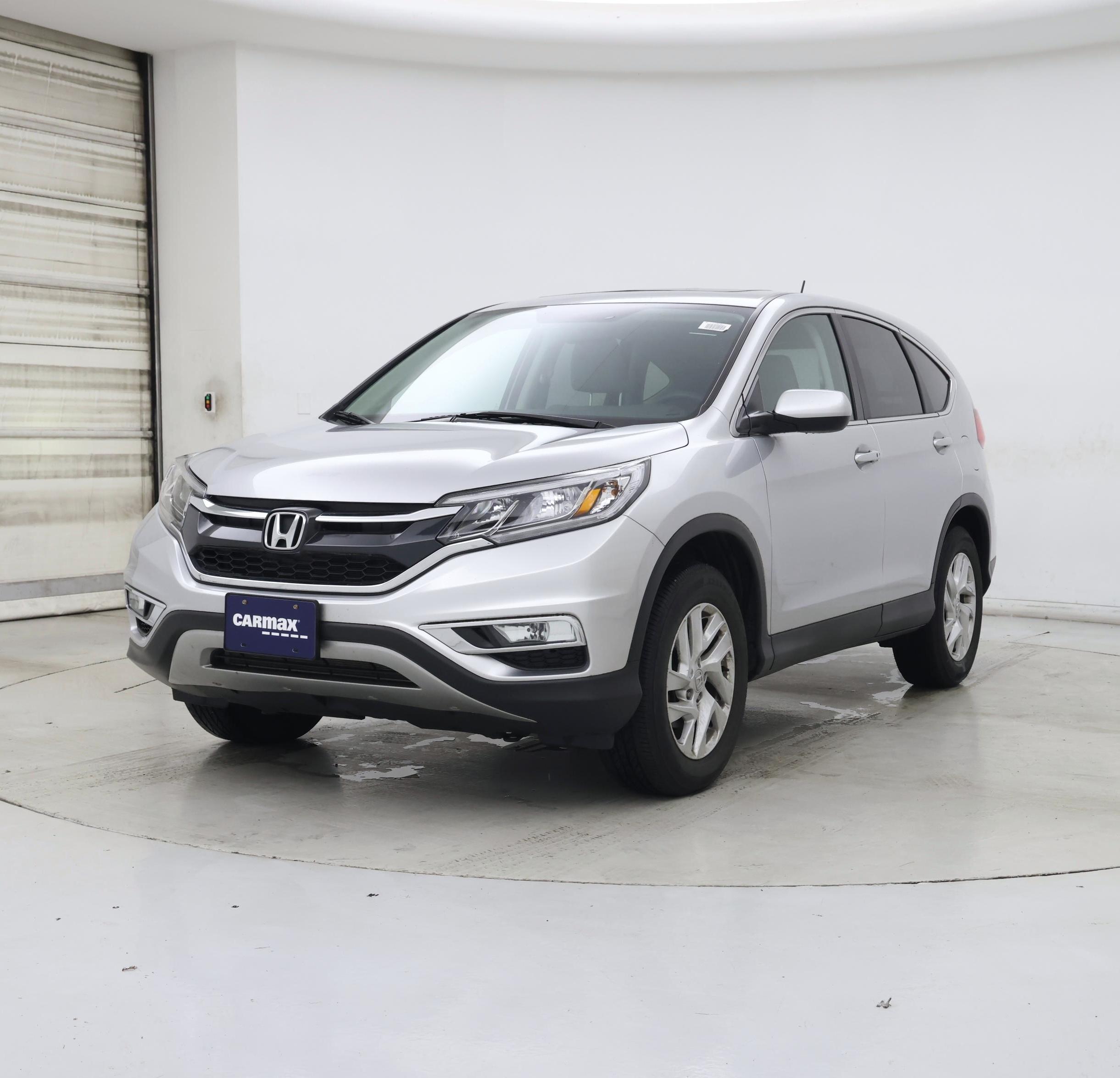 Thumbnail: 2015 Honda CR-V - 4