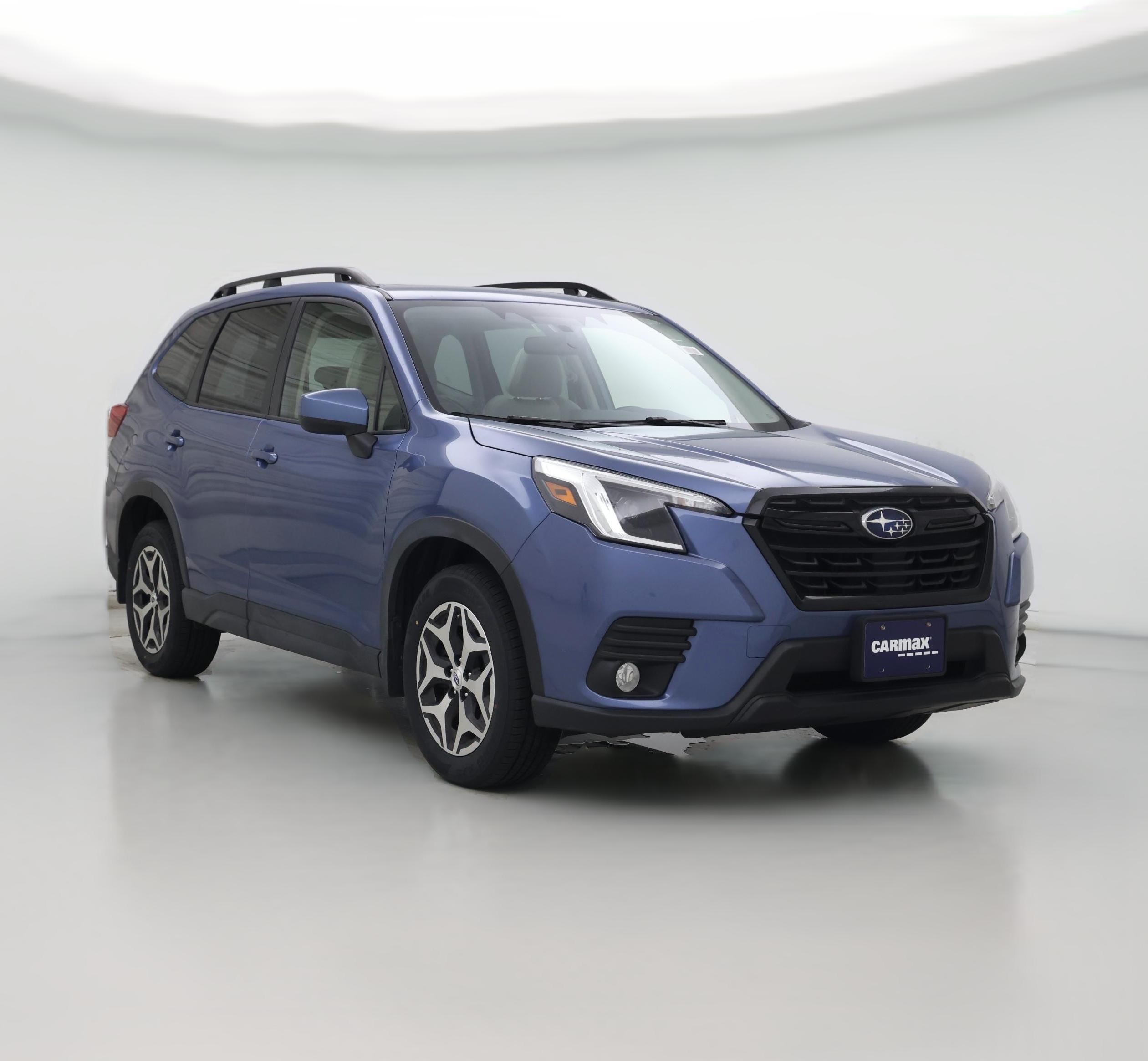 Thumbnail: 2023 Subaru Forester - 1