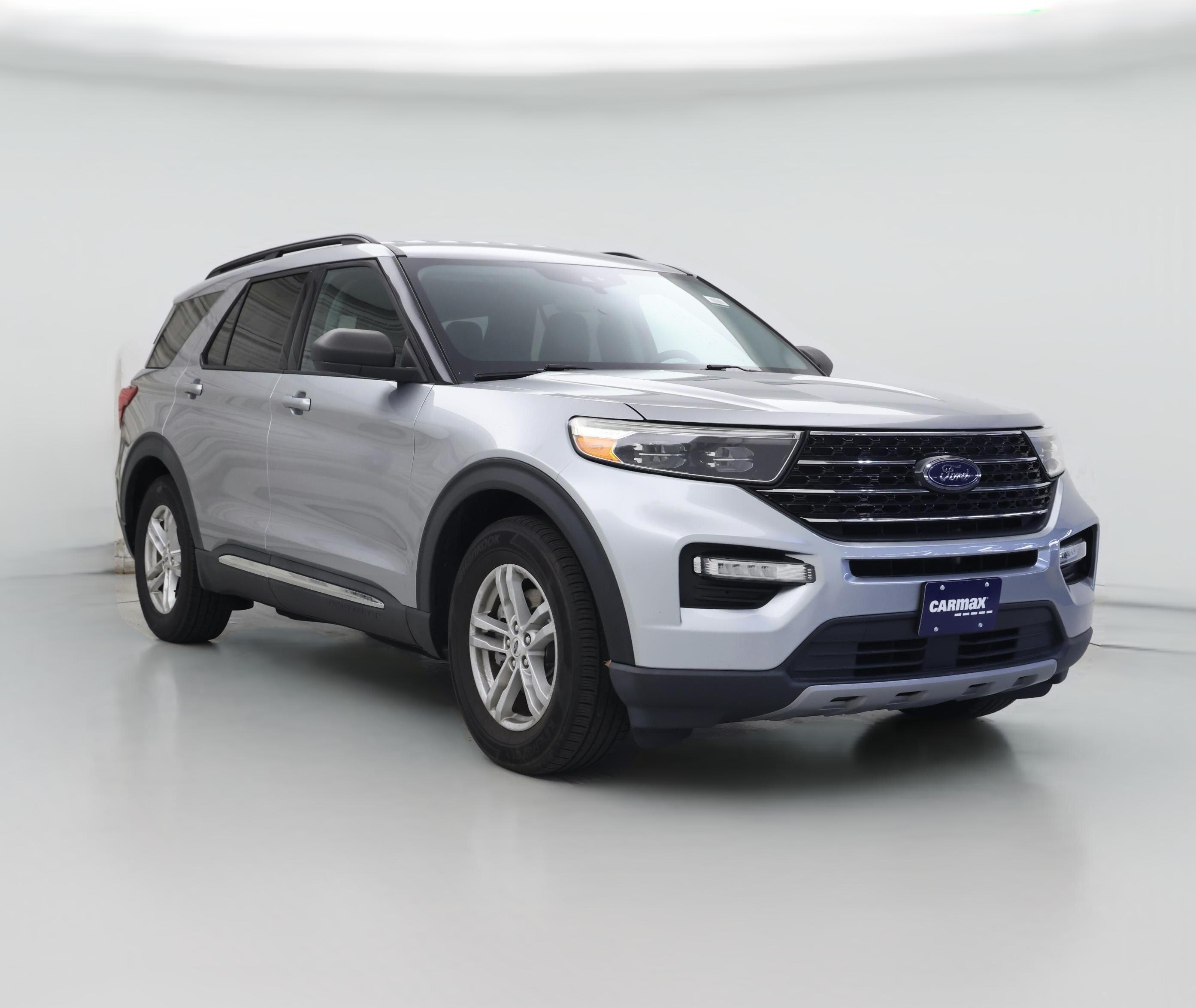 Thumbnail: 2021 Ford Explorer - 1