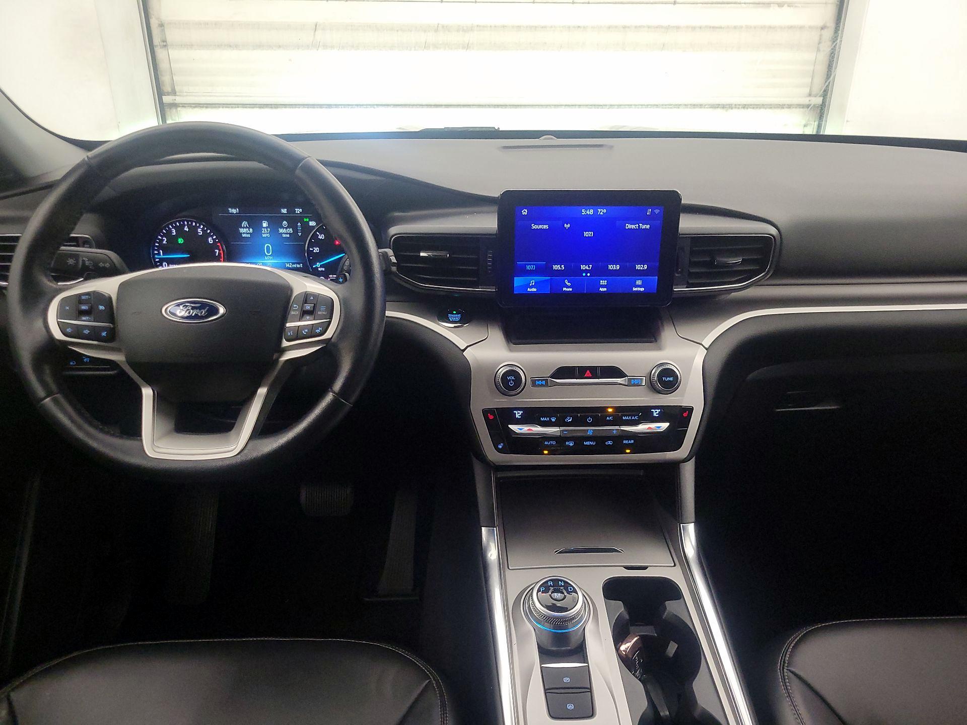 Thumbnail: 2021 Ford Explorer - 9