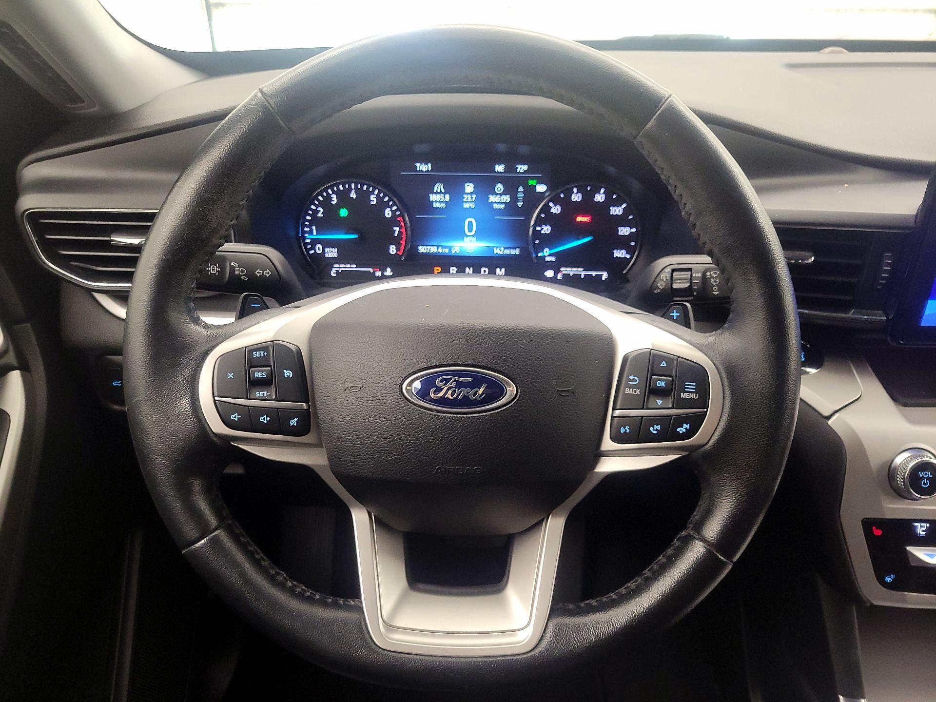 Thumbnail: 2021 Ford Explorer - 10