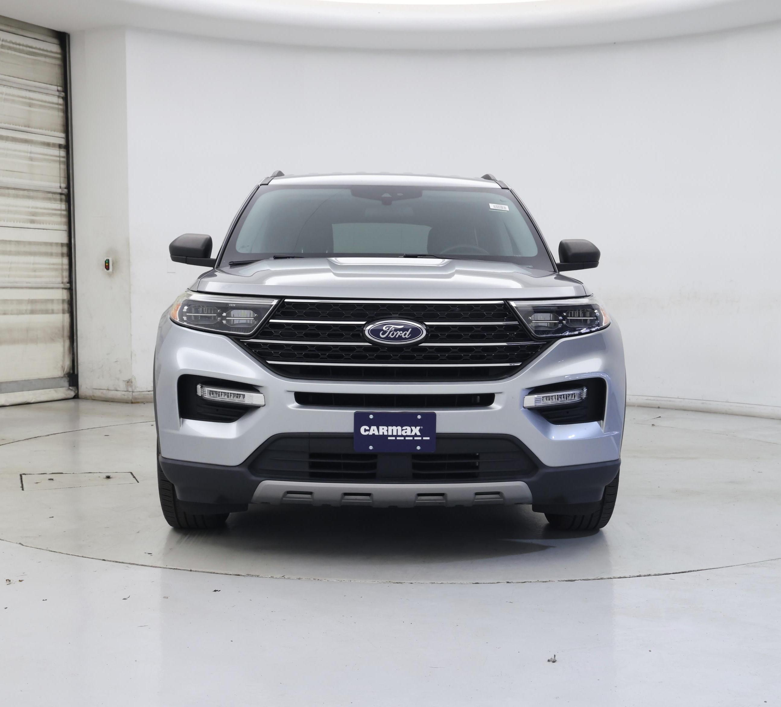 Thumbnail: 2021 Ford Explorer - 5